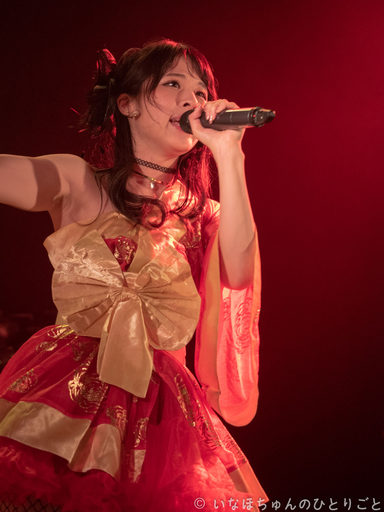 2018.08.13 オンナノコノウタ＠morph-tokyo S→gexte 9枚目