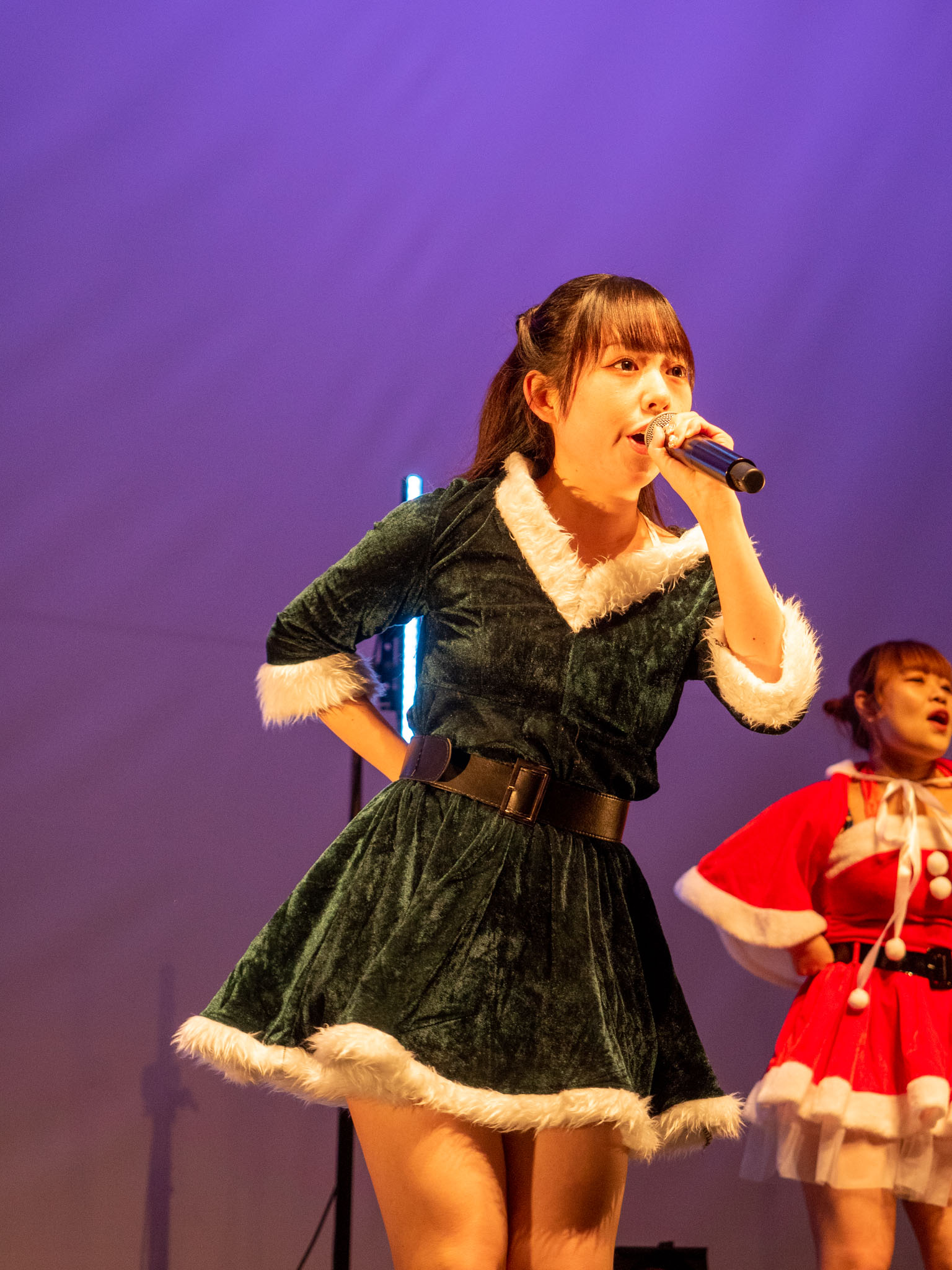 2022.12.25 IDOL KYUN2 クリスマス Fes＠LUMINE 0 レッスントゥミー 5枚目