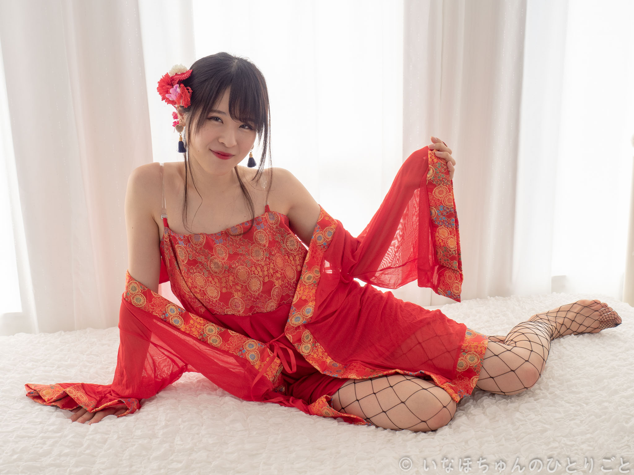 2018.05.12 ワンエイト撮影会＠studio ZOOM 藍田麻利衣　３部　前半 7枚目