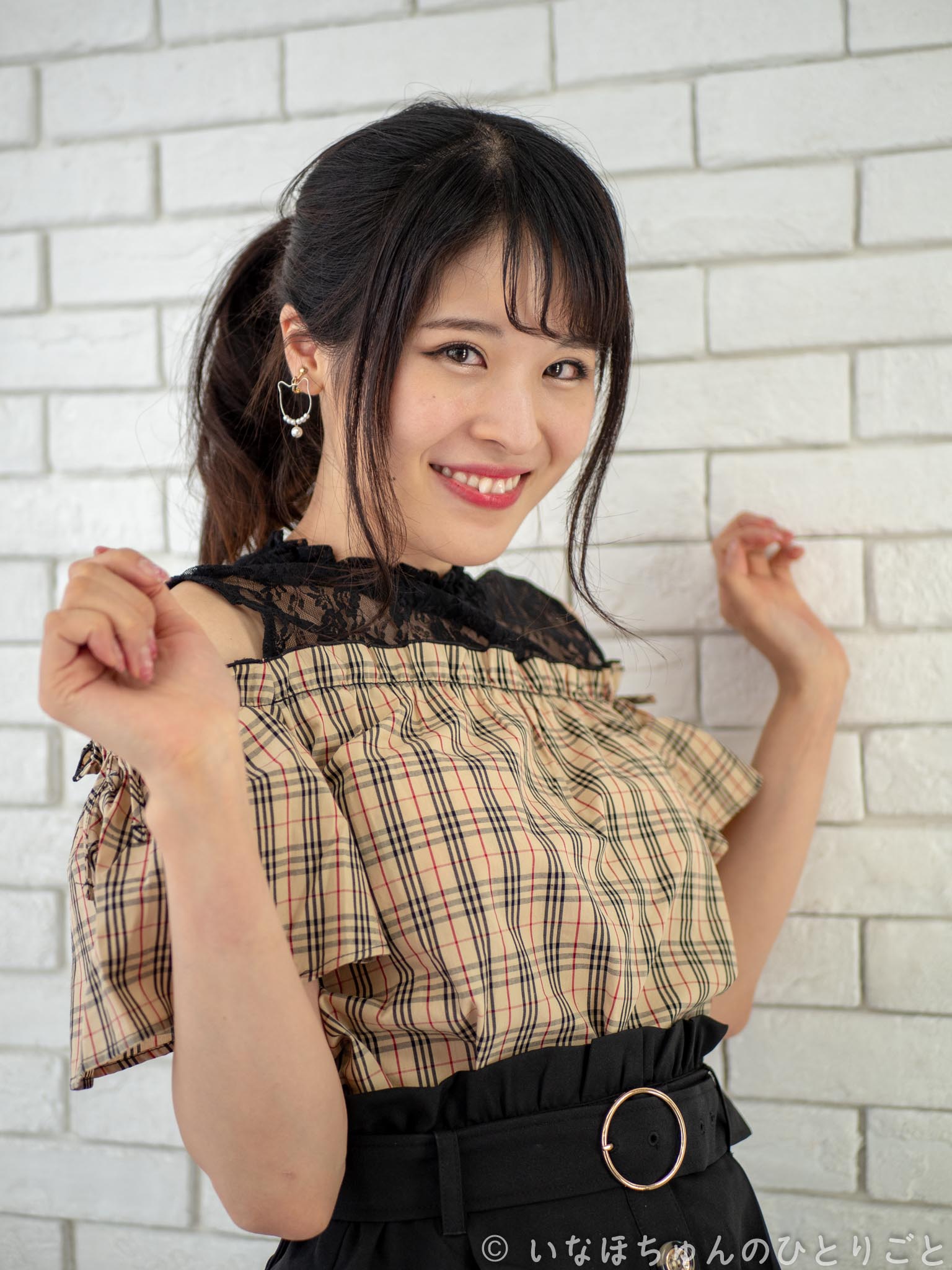 2018.07.14 ワンエイト撮影会＠バービーハウス 藍田麻利衣　３部　前半 5枚目