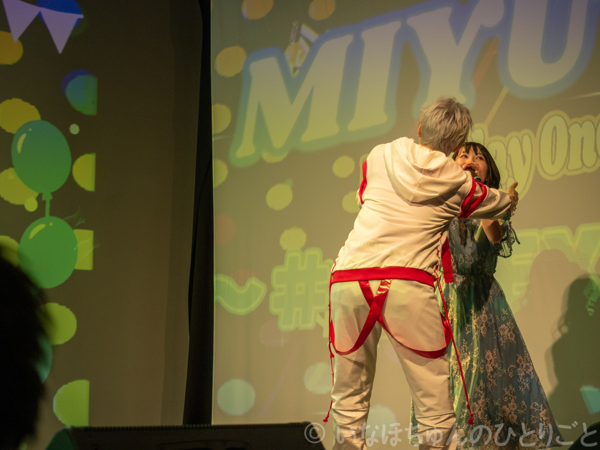 2021.05.18 TA女子 氏江美憂生誕単独公演＠KeyStudio 番外編 2枚目