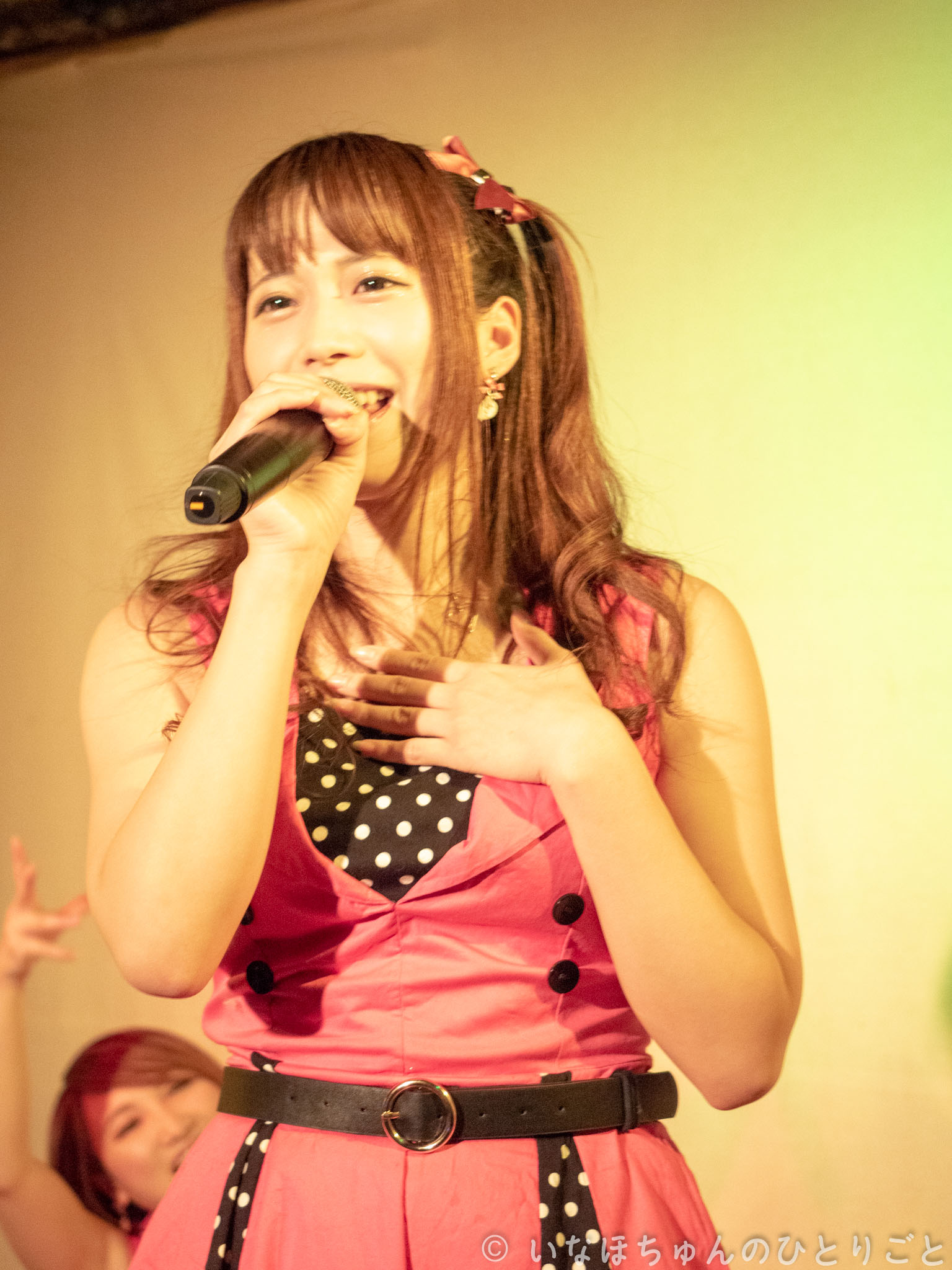 2019.01.08 hitomebore 定期公演 〜あけおめスペシャル〜＠KPL ライブ編 29枚目