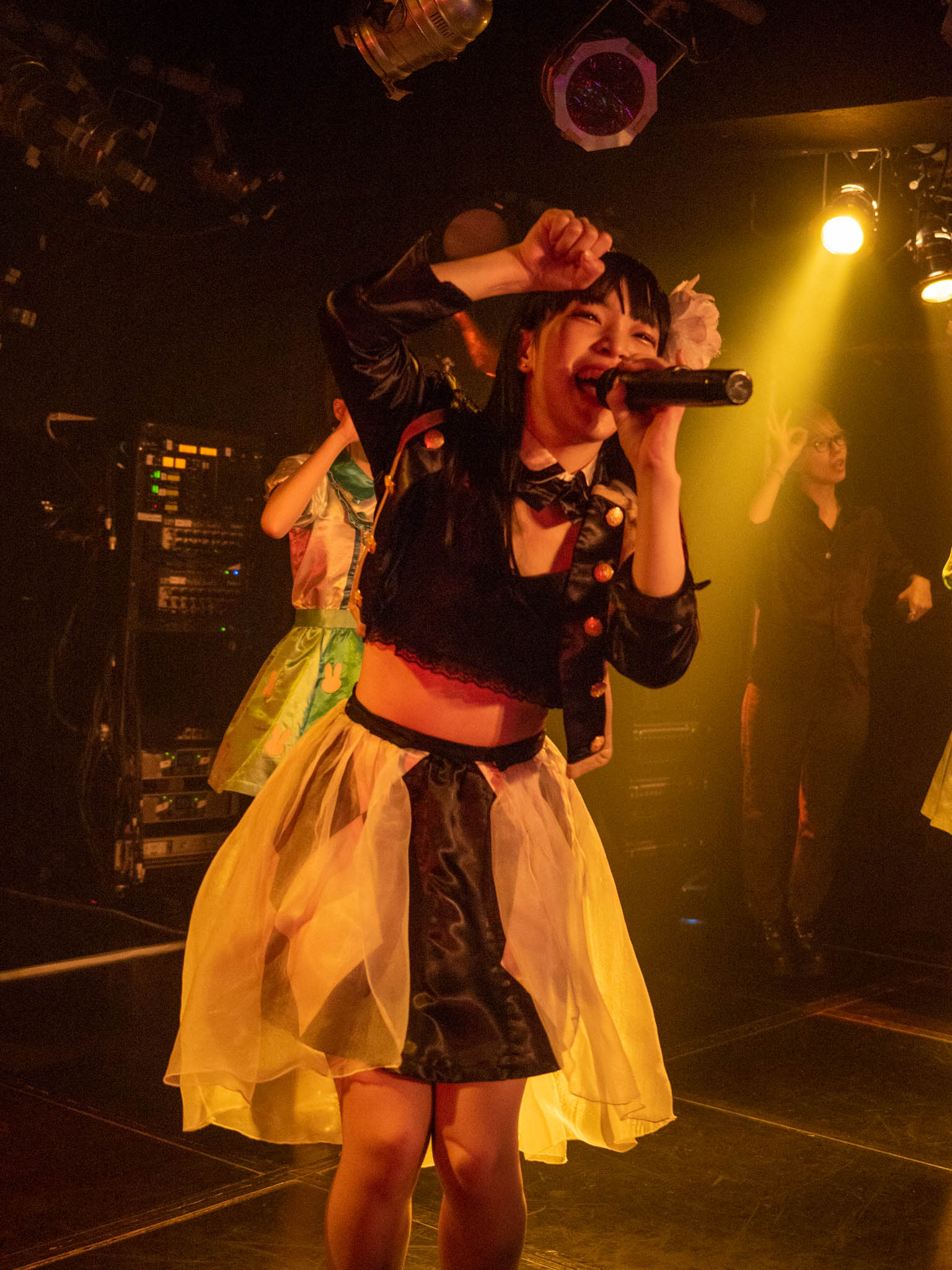 2022.05.04 無銭単独公演‐原点回帰‐ vol.2 ROAD TO O-EAST...＠aube shibuya 本編 103枚目