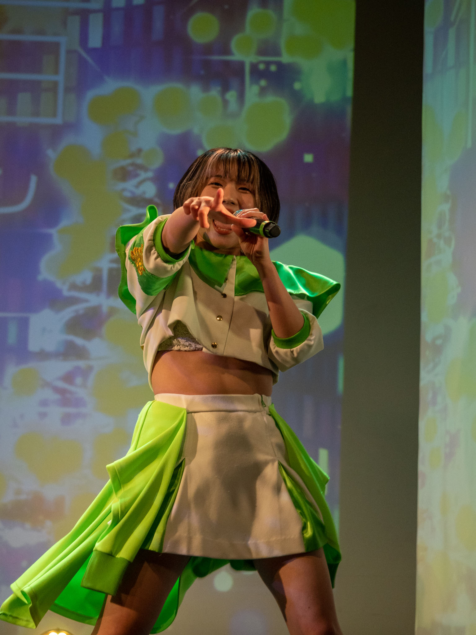 2022.12.16 TA女子 伊藤奏恵生誕単独公演＠KeyStudio 本編 24枚目