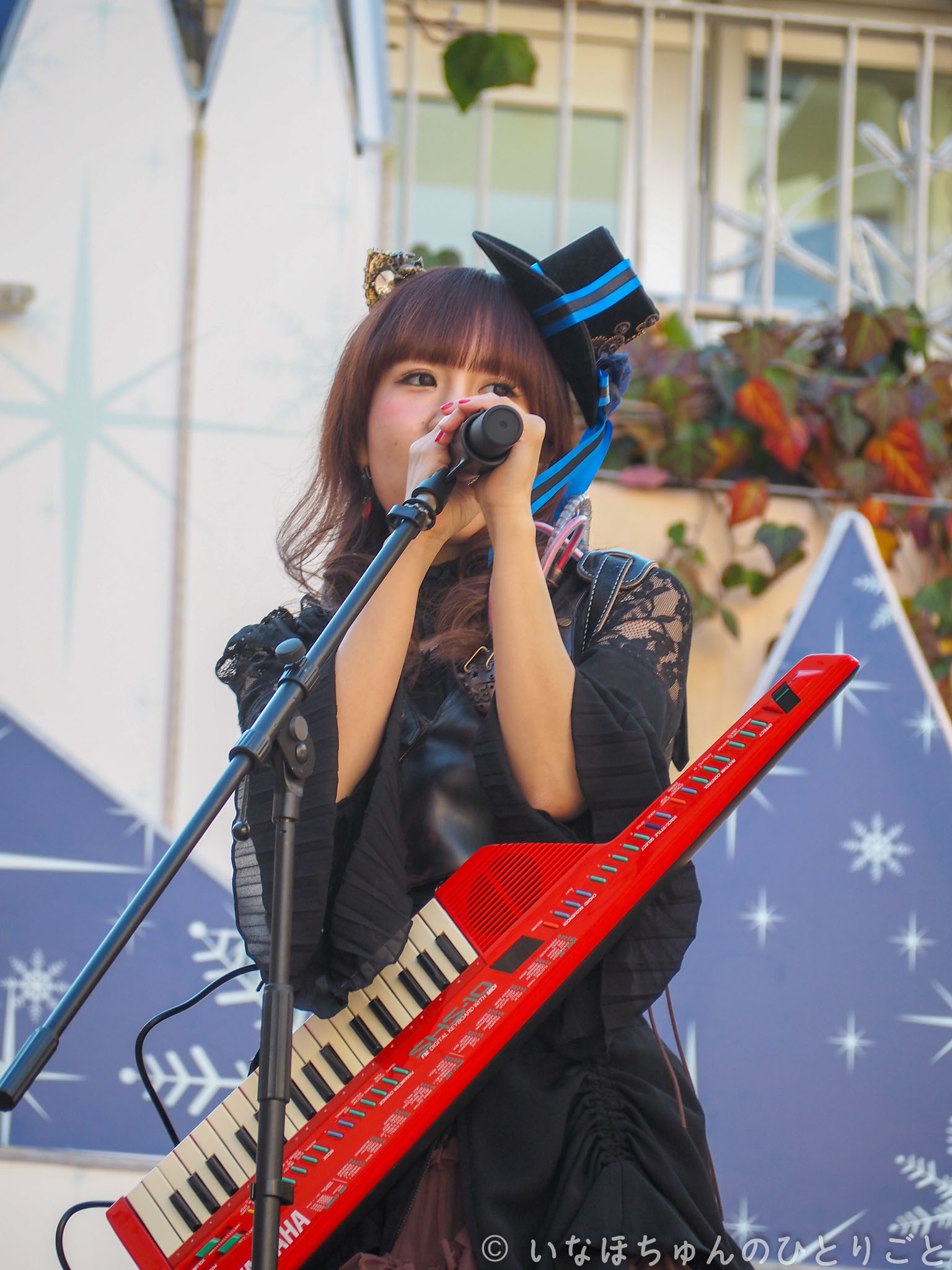 2017.12.09 ｢PARALLEL WORLD Ⅳ～消滅海底都市～｣発売記念イベント＠トレッサ横浜 yucat 15枚目