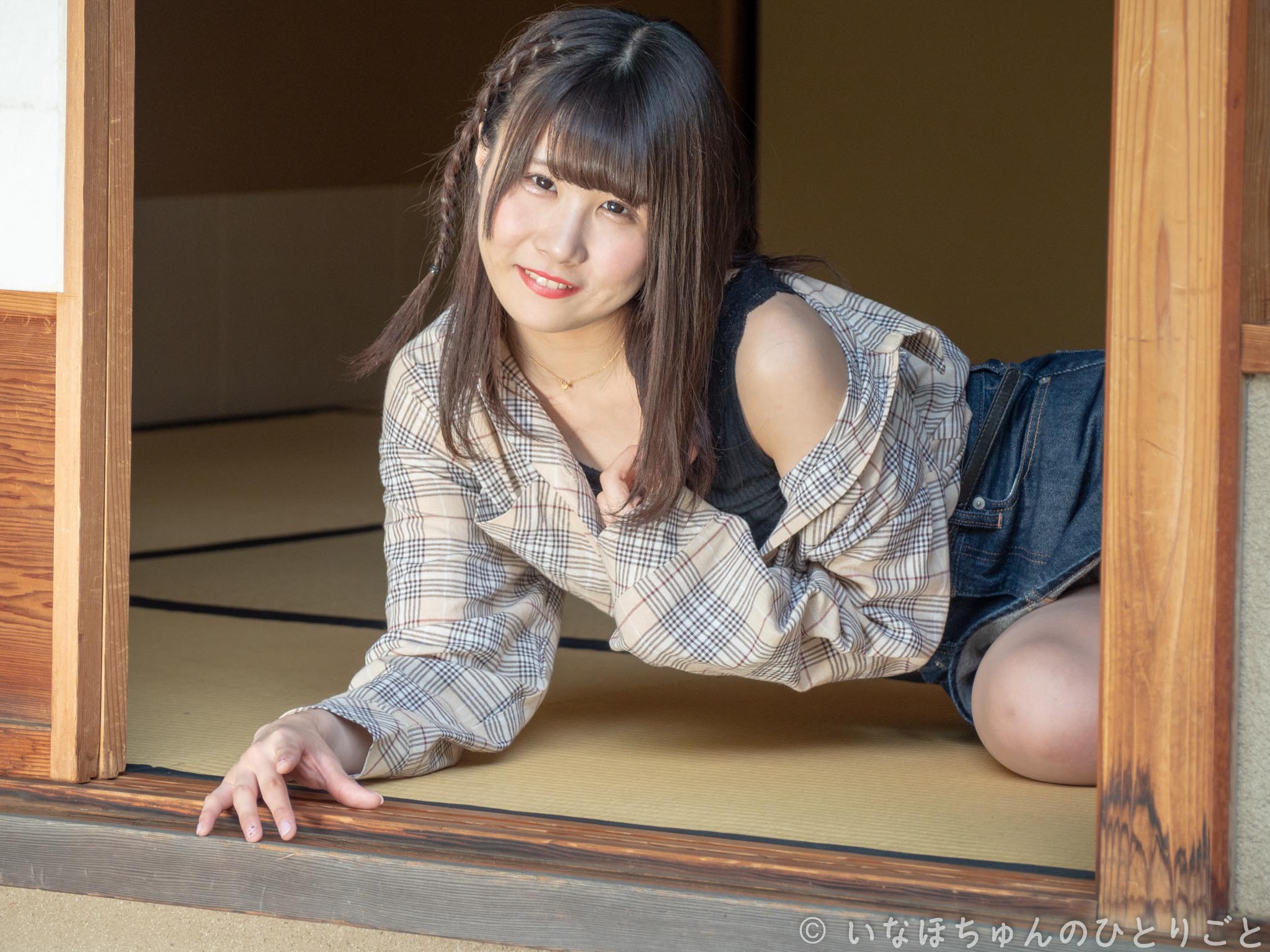 2019.04.21 東京写真連盟 春の大宮第二公園 モデル撮影会＠大宮第二公園 平林萌愛　午後 24枚目