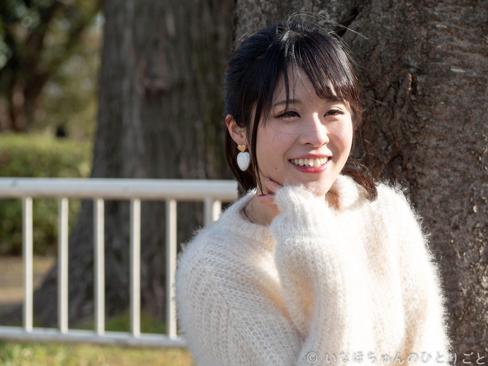 2019.02.10 東京写真連盟 戸田公園 モデル撮影会＠戸田公園 藍田麻利衣　午後 19枚目