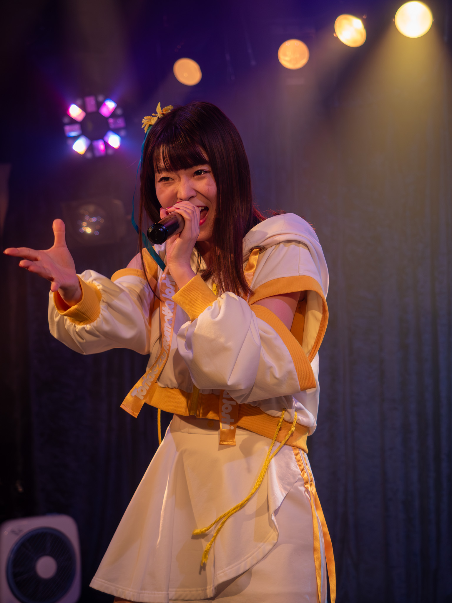 2023.04.14 『MUSEN-TEIKI』ROAD TO 豊洲PIT...＠新高円寺 LOFT X TA女子 3枚目