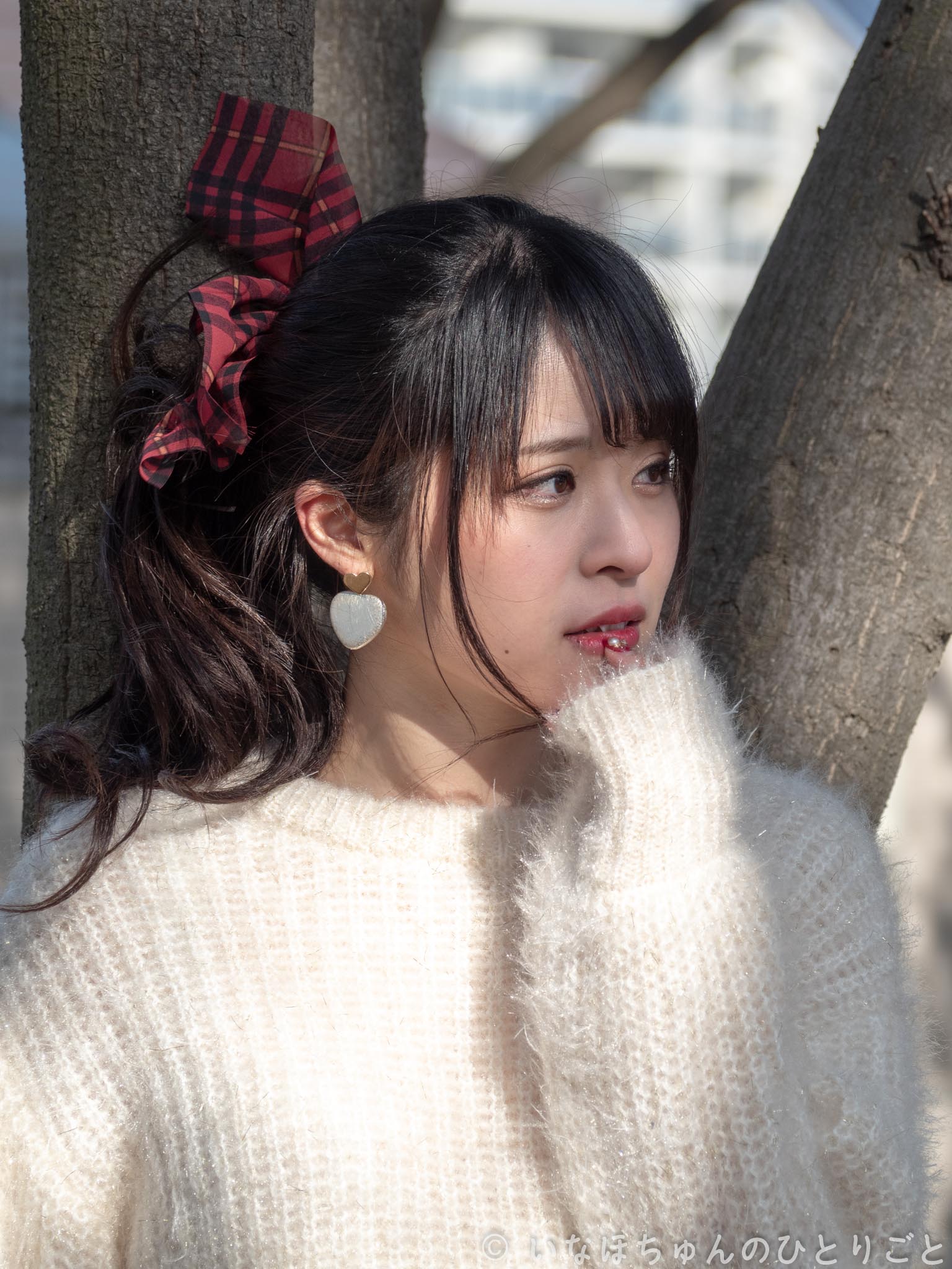 2019.02.10 東京写真連盟 戸田公園 モデル撮影会＠戸田公園 藍田麻利衣　午後 9枚目