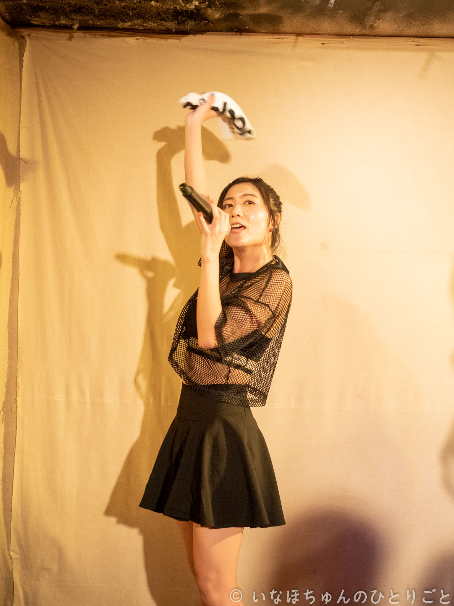 2019.09.03 hitomebore 定期公演 -愛佳BDSP-＠KPL hitomebore 16枚目