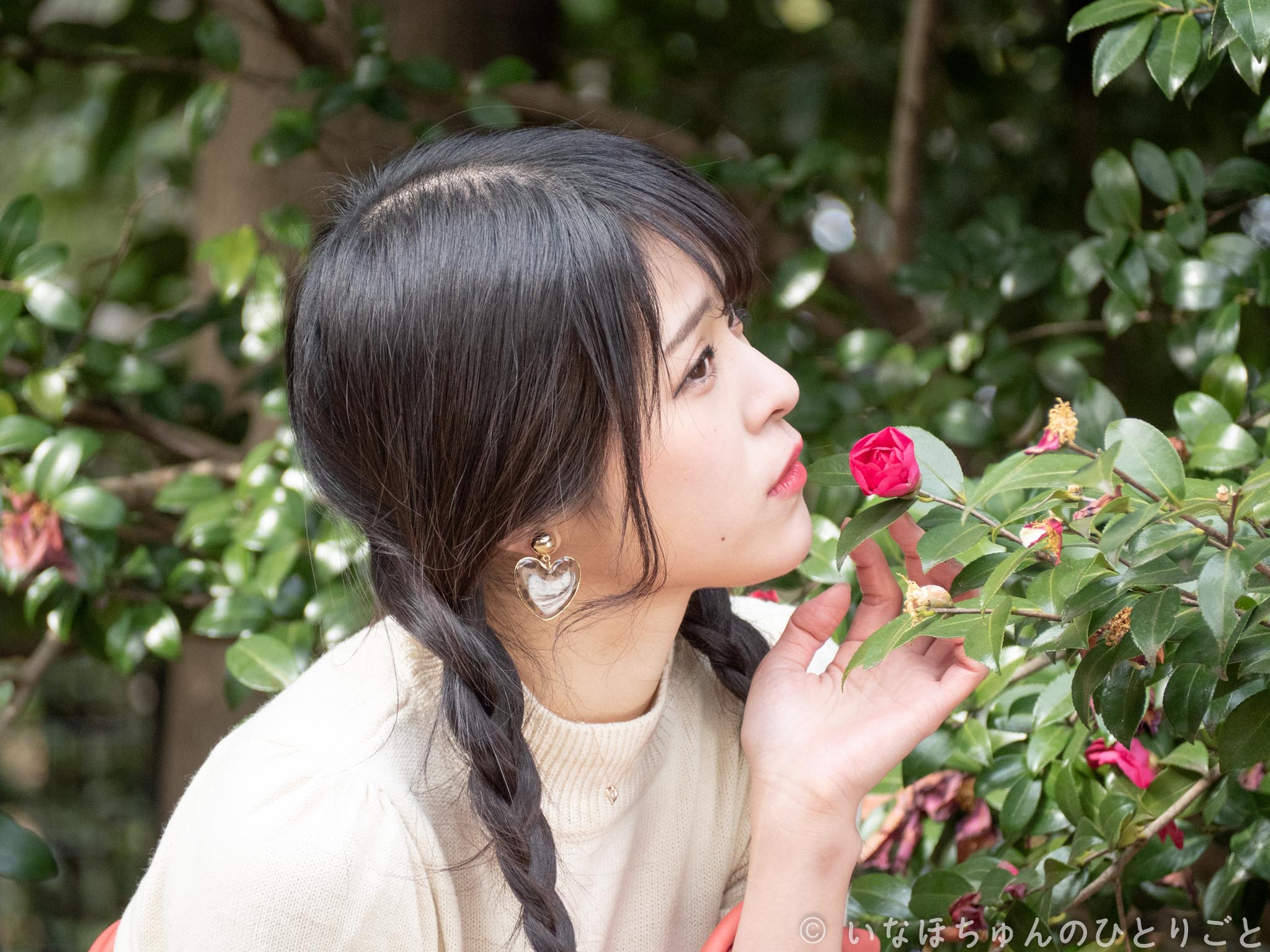 2019.01.06 東京写真連盟 所沢航空記念公園 モデル撮影会＠所沢航空記念公園 藍田麻利衣　午前 39枚目