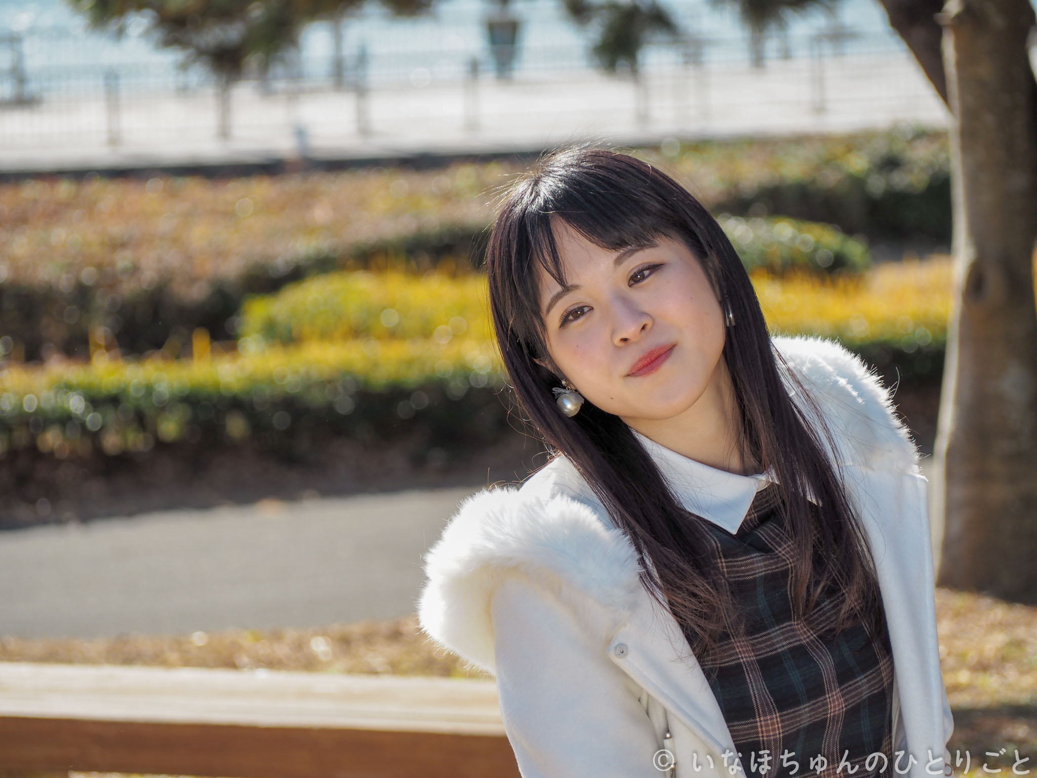 2018.01.07 Fresh!屋外大撮影会＠葛西臨海公園 藍田麻利衣　午前 10枚目