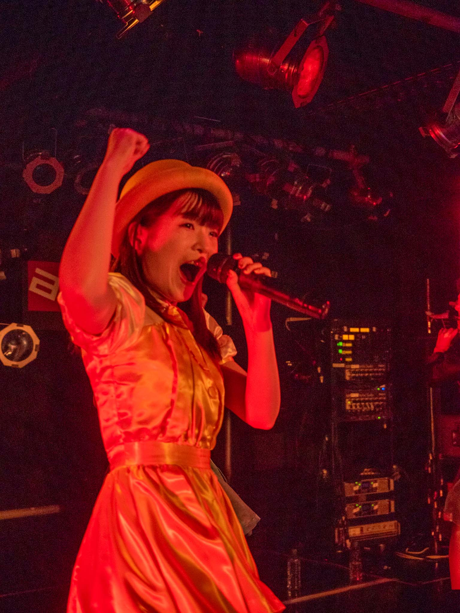 2022.05.04 無銭単独公演‐原点回帰‐ vol.2 ROAD TO O-EAST...＠aube shibuya 本編 21枚目