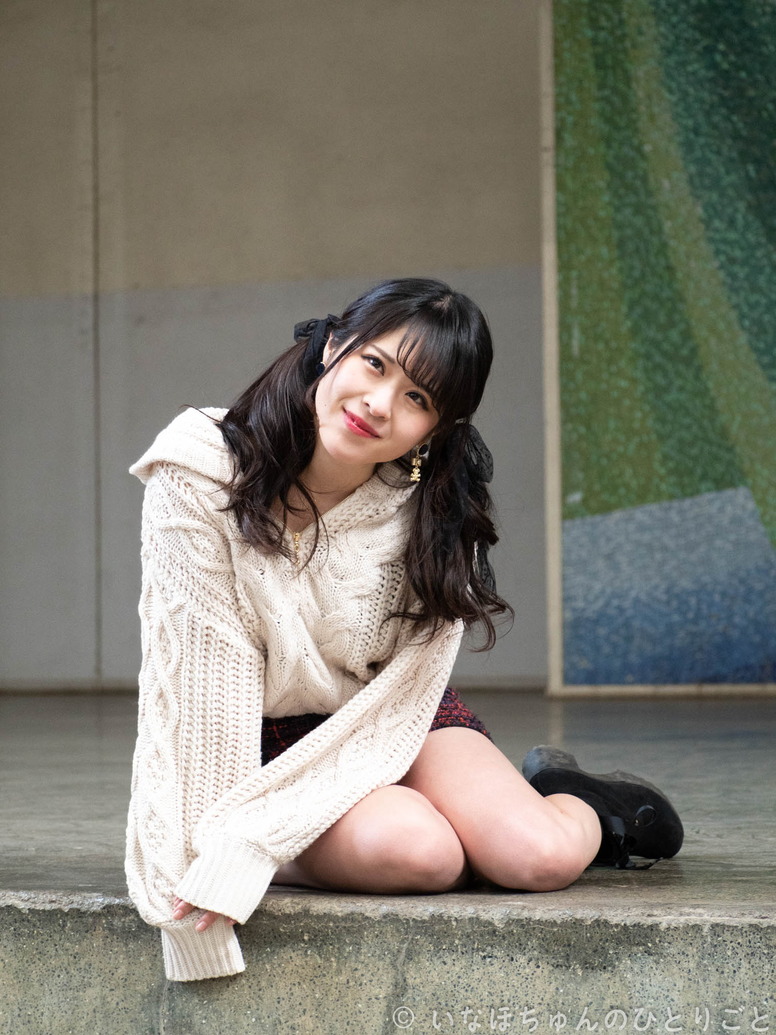 2019.01.06 東京写真連盟 所沢航空記念公園 モデル撮影会＠所沢航空記念公園 藍田麻利衣　午後 59枚目