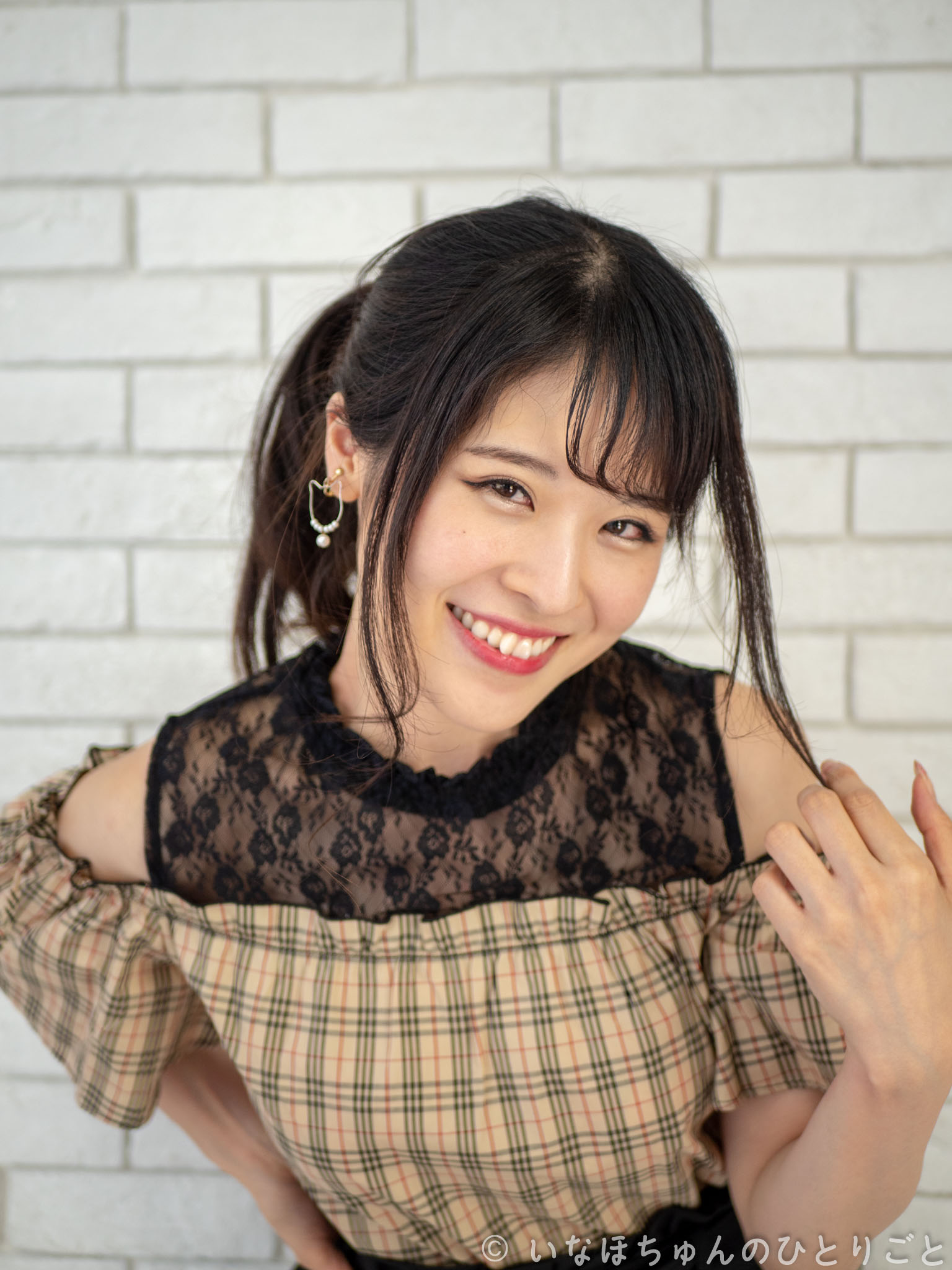 2018.07.14 ワンエイト撮影会＠バービーハウス より 藍田麻利衣