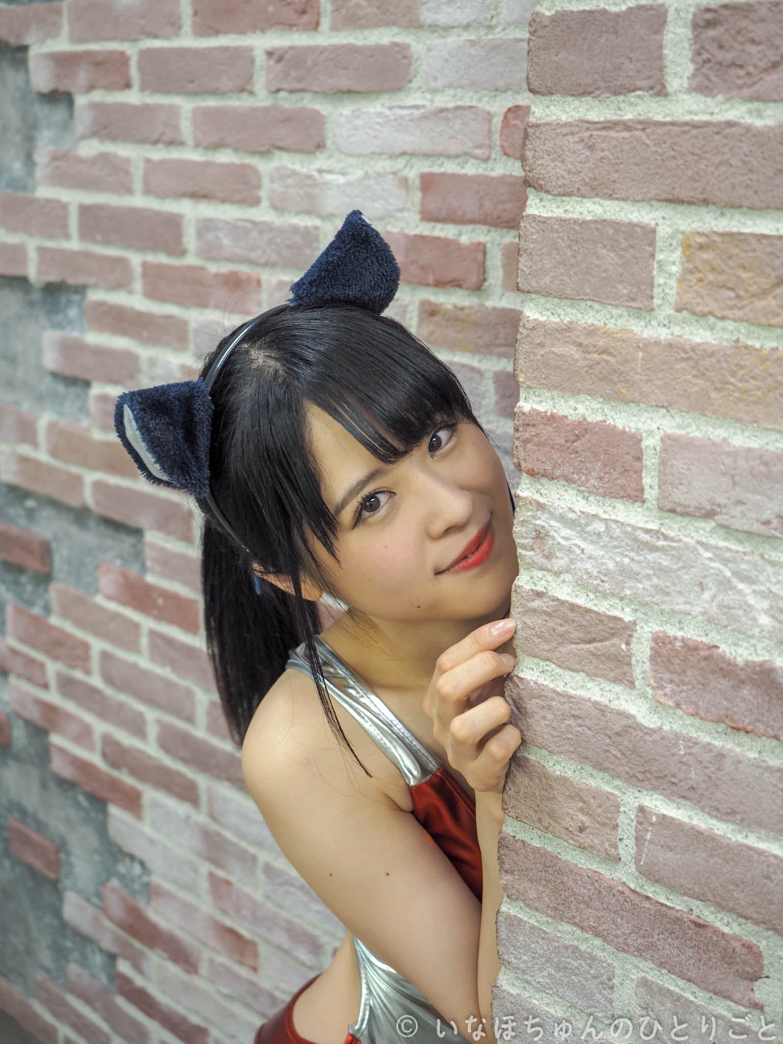 2018.02.22 Fresh!フォトセッション＠Fresh! AKIBA 新館 藍田麻利衣　３ターン目 12枚目