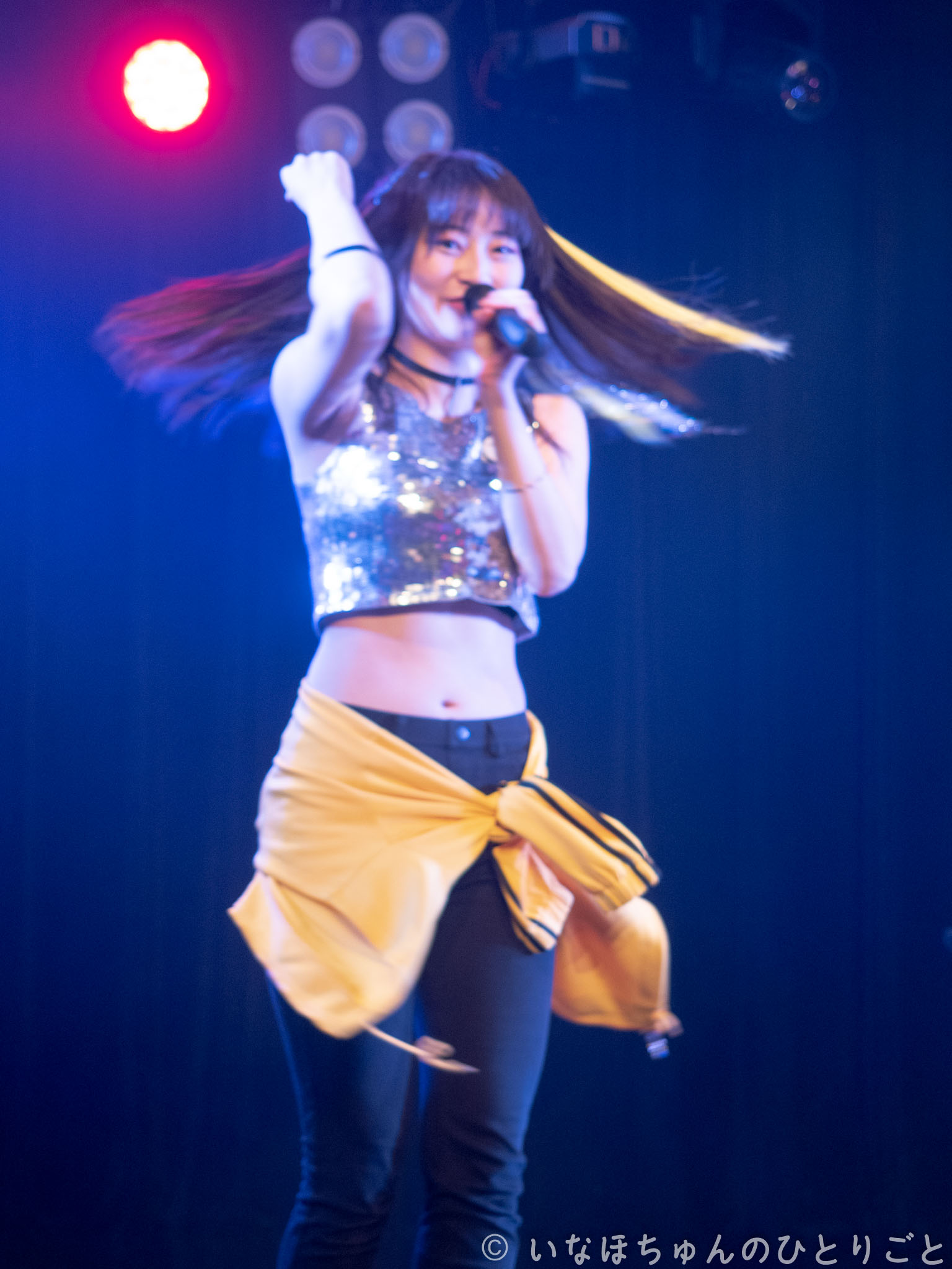 2019.02.27 SHINJUKU GIRLS SPARK SP＠ReNY Fight Sparkle 5枚目