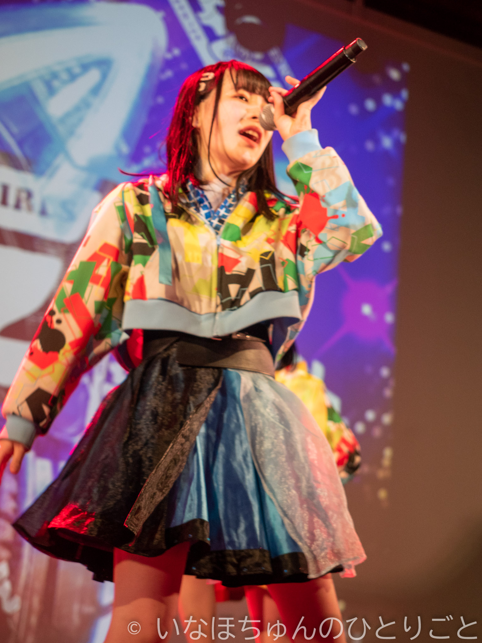 2021.03.10 TA女子 大澤菜々子生誕単独公演＠KeyStudio 本編 74枚目