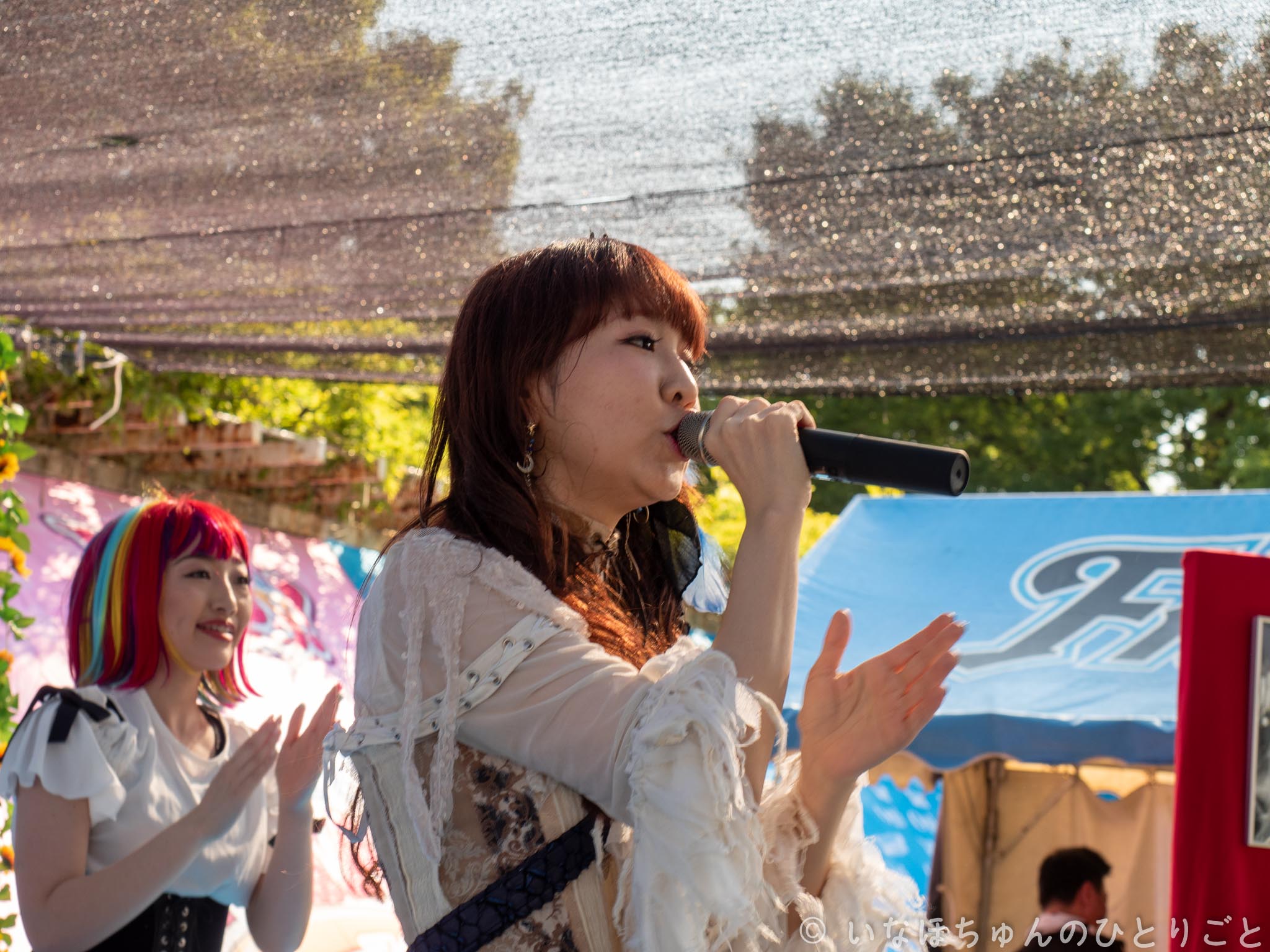 2019.08.04 川崎フロンターレ×Oggi「Are You LADY!」＠等々力陸上競技場 フロンパーク yucat 17枚目