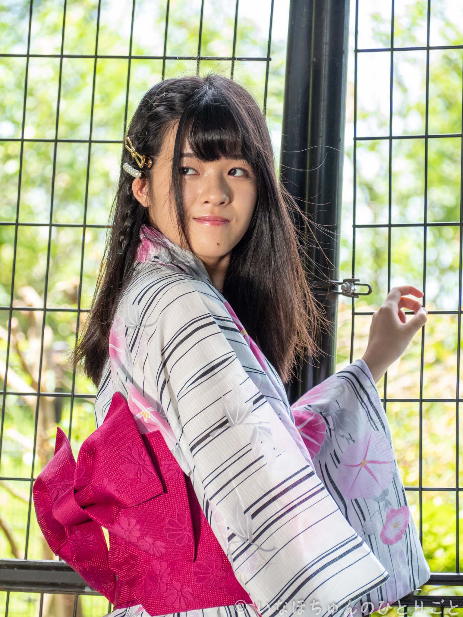 2019.07.28 東京写真連盟 夏の所沢航空記念公園 モデル撮影会＠所沢航空記念公園 月乃ゆき　午前 51枚目