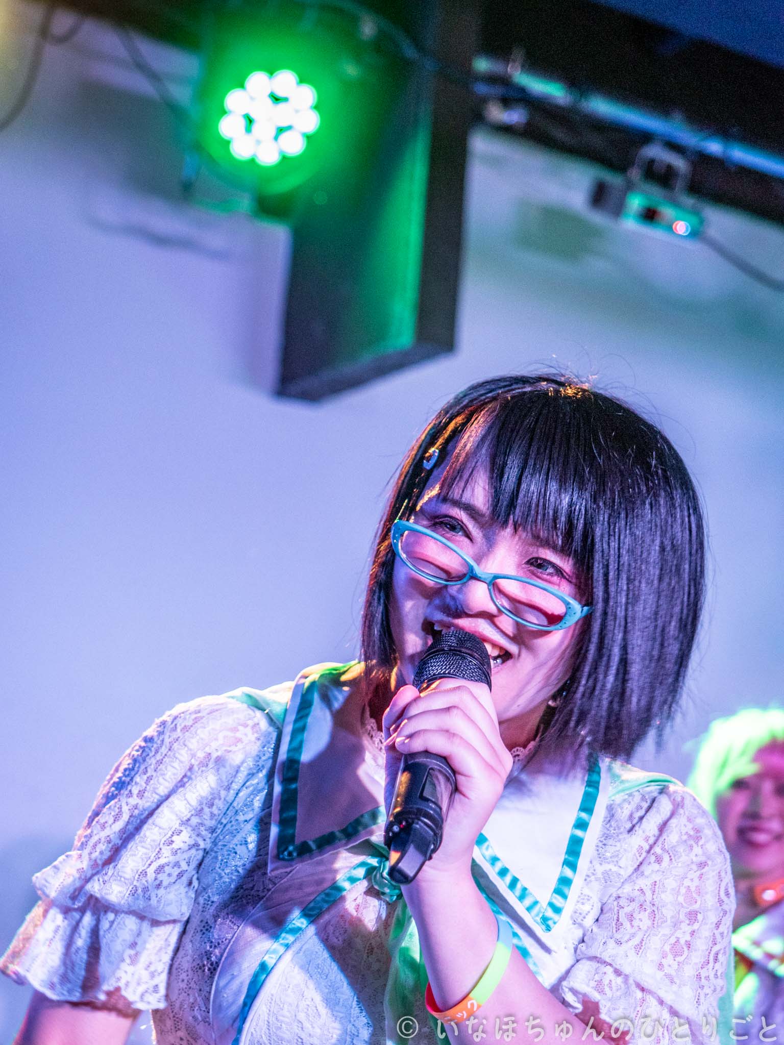 2019.10.19 池袋会議 〜トイトニック 優木萌々花、平林萌愛 卒業式〜＠SOUND PEACE トイトニック 21枚目