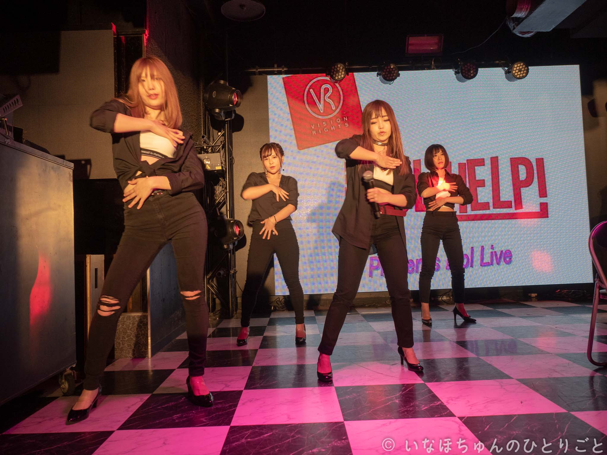 2018.05.27 CAMELOT GIRLS MEETING!! １部＠CLUB CAMELOT B3 S→gexte 8枚目