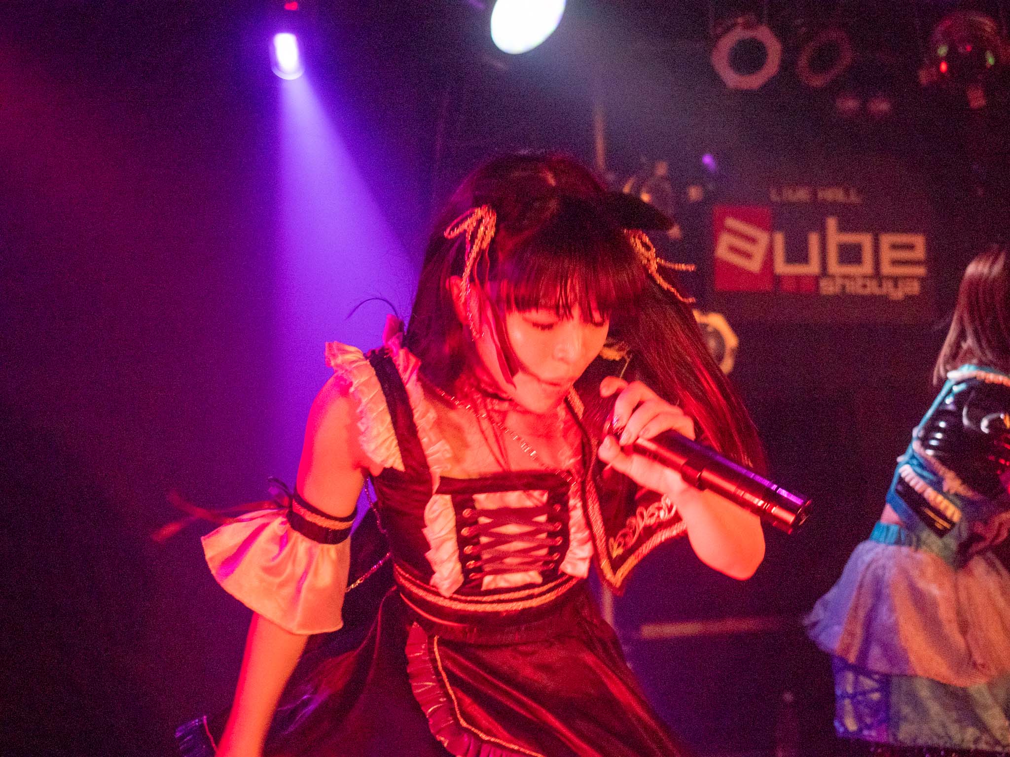 2022.05.04 無銭単独公演‐原点回帰‐ vol.2 ROAD TO O-EAST...＠aube shibuya ダブルアンコール 19枚目