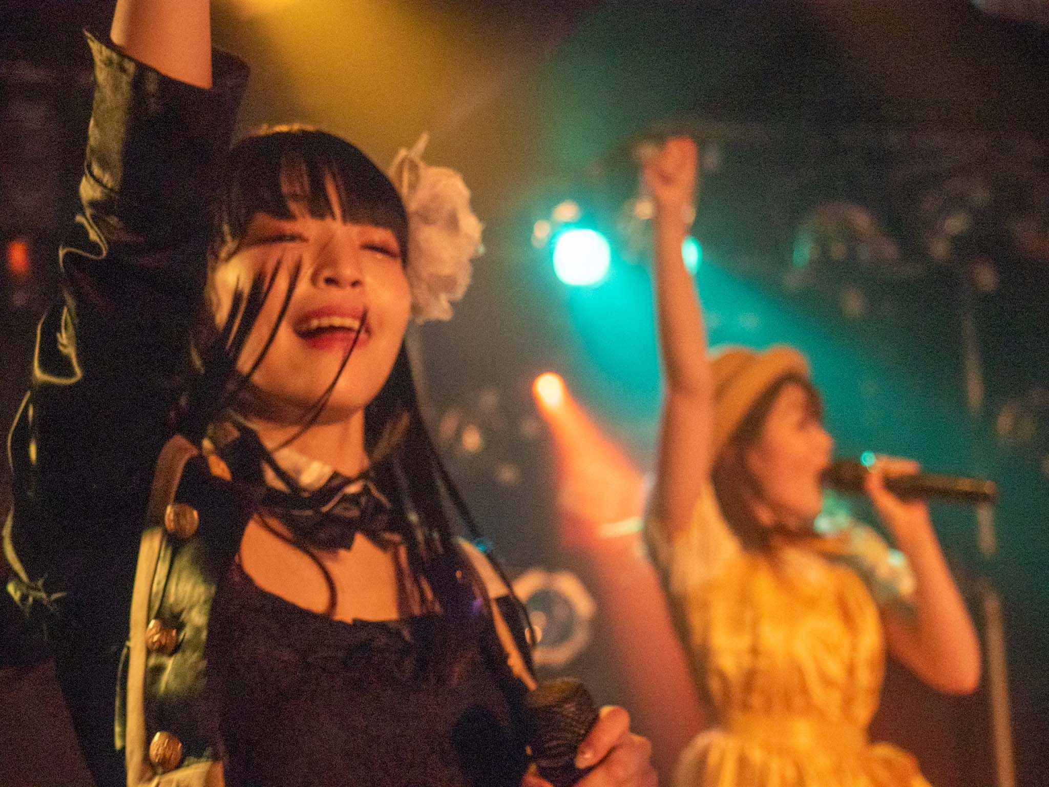 2022.05.04 無銭単独公演‐原点回帰‐ vol.2 ROAD TO O-EAST...＠aube shibuya 本編 114枚目