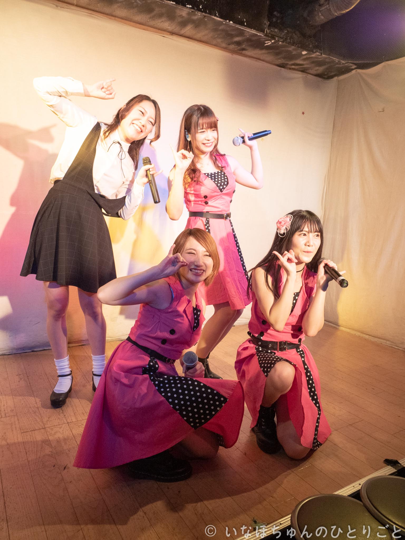 2019.02.12 hitomebore 定期公演 〜バレンタインスペシャル〜＠KPL