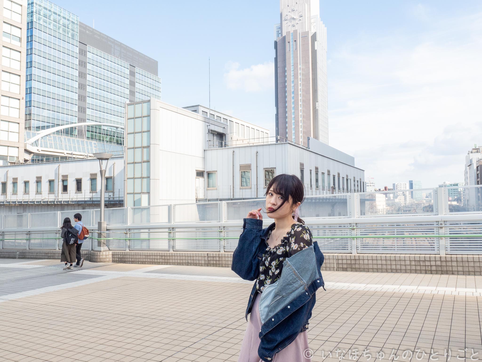 2019.05.15 お散歩ポトレ＠新宿 藍田麻利衣 25枚目