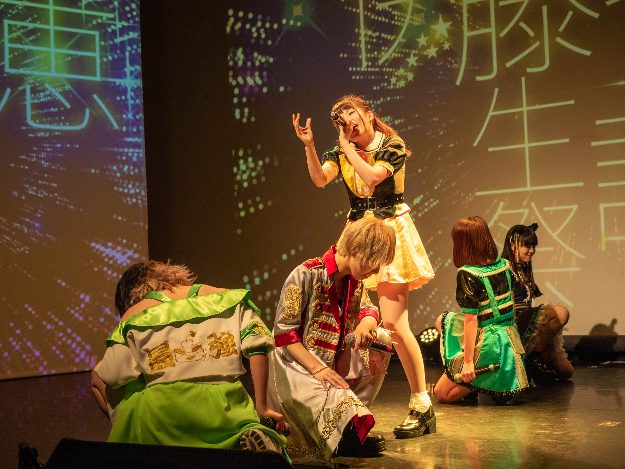 2022.12.16 TA女子 伊藤奏恵生誕単独公演＠KeyStudio 本編 112枚目