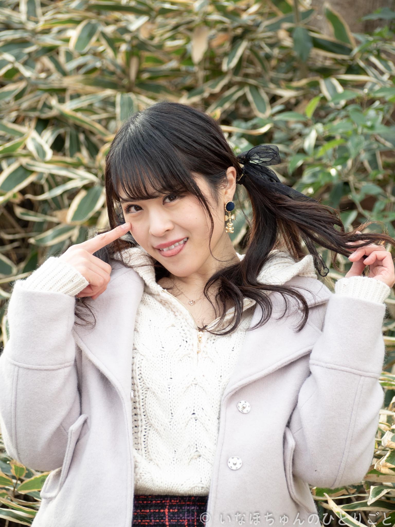 2019.01.06 東京写真連盟 所沢航空記念公園 モデル撮影会＠所沢航空記念公園 藍田麻利衣　午後 34枚目