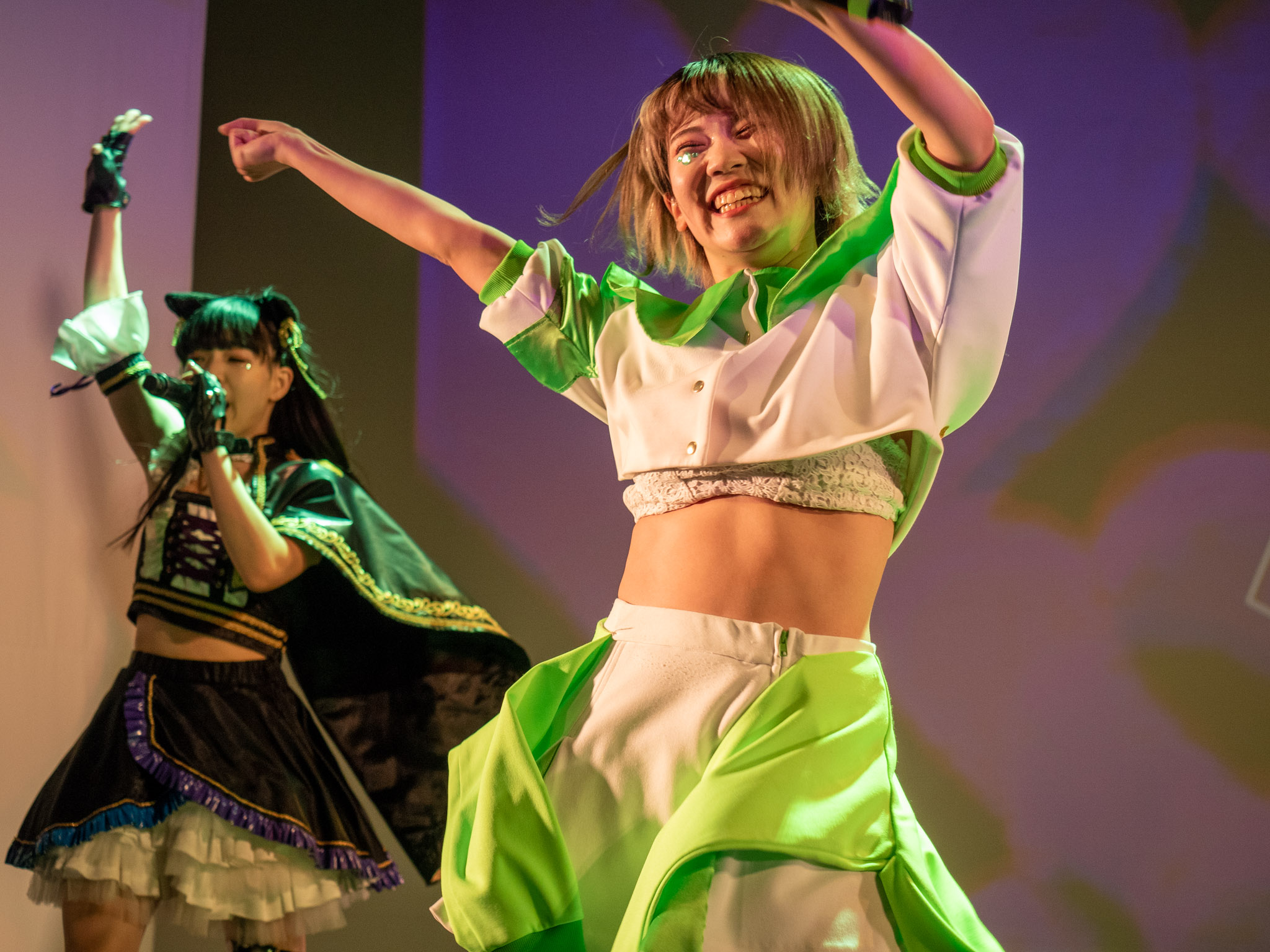 2022.03.10 TA女子 大澤菜々子生誕単独公演＠KeyStudio 本編 51枚目