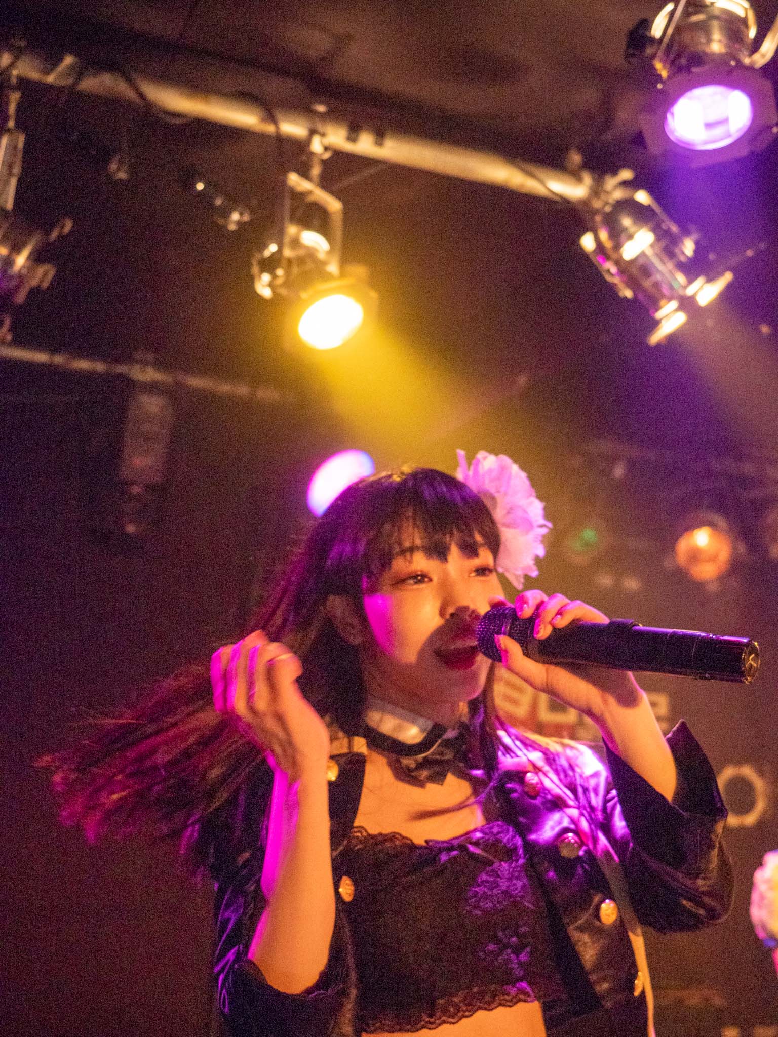 2022.05.04 無銭単独公演‐原点回帰‐ vol.2 ROAD TO O-EAST...＠aube shibuya 本編 63枚目