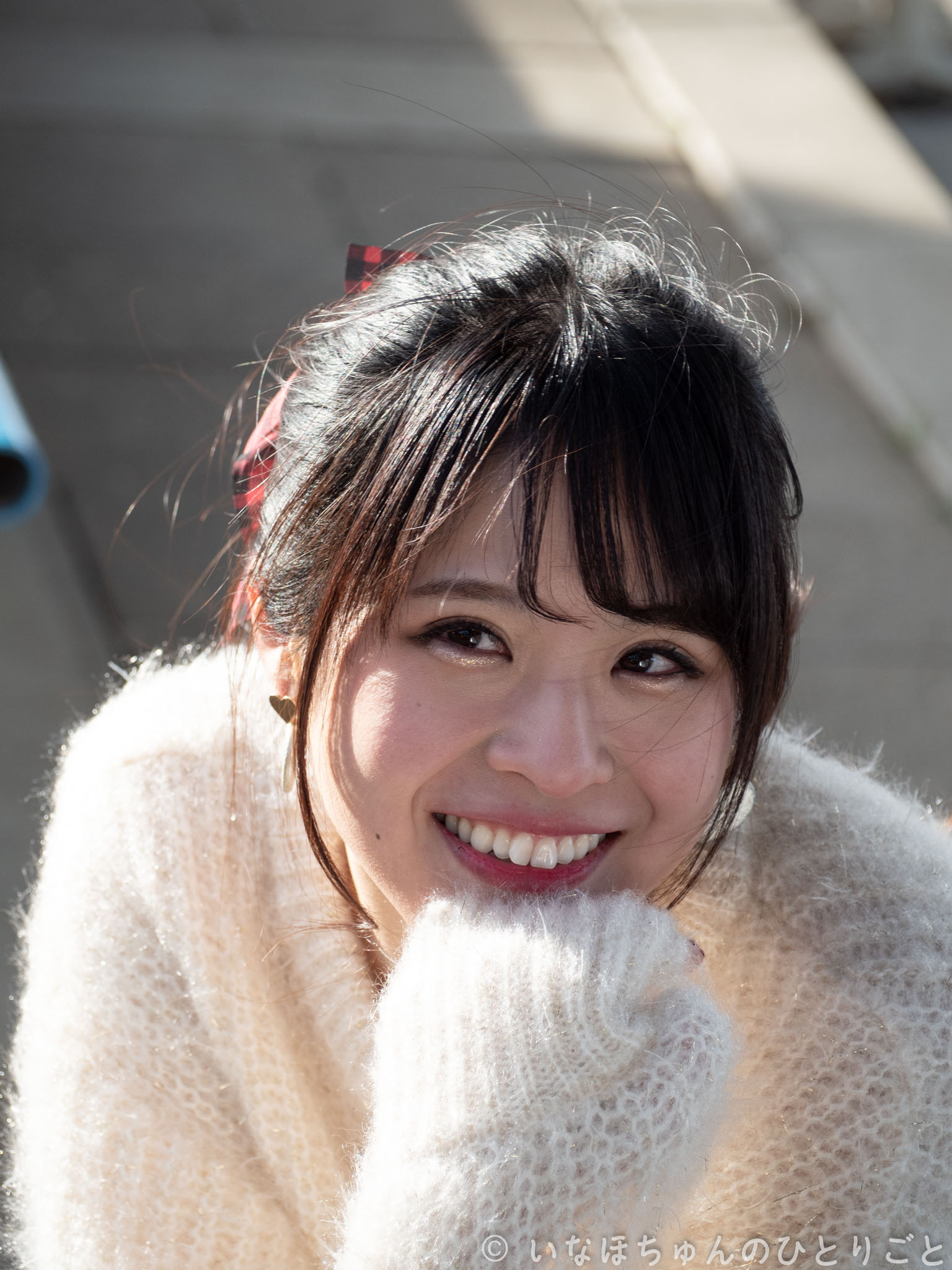 2019.02.10 東京写真連盟 戸田公園 モデル撮影会＠戸田公園 藍田麻利衣　午後 47枚目