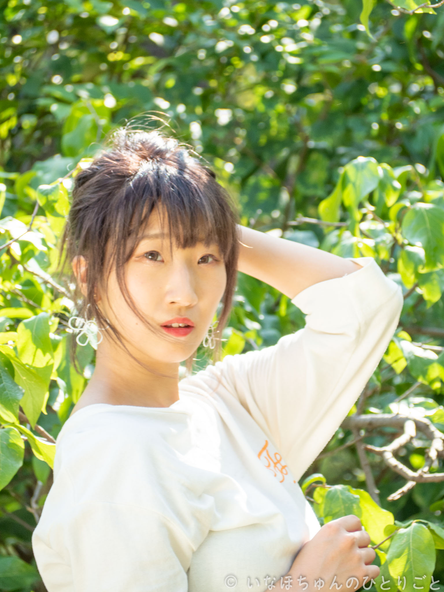 2020.08.29 Fresh!屋外大撮影会＠大宮第二公園 七瀬ちさと　午後 35枚目