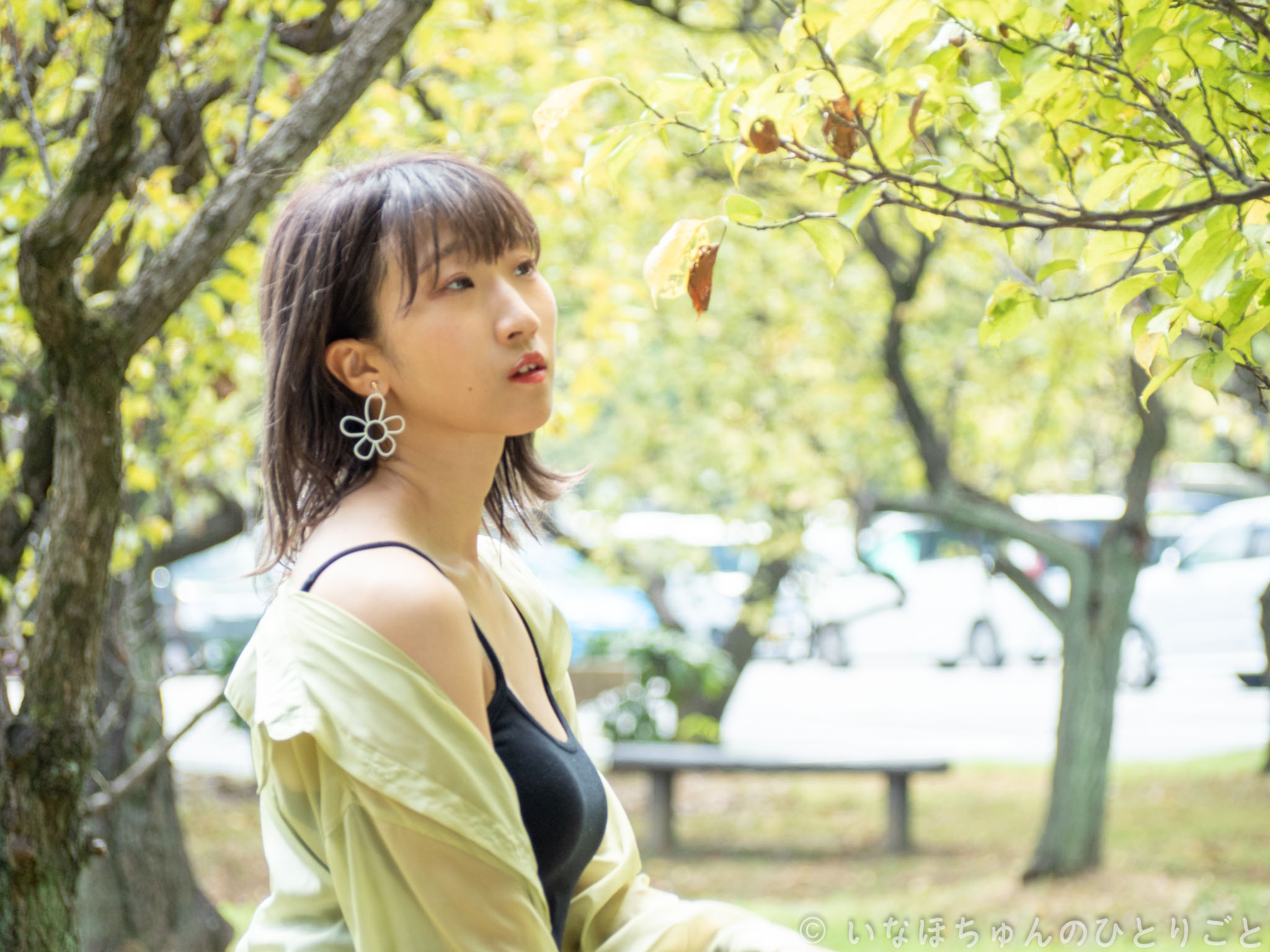 2020.08.29 Fresh!屋外大撮影会＠大宮第二公園 七瀬ちさと　午前 34枚目