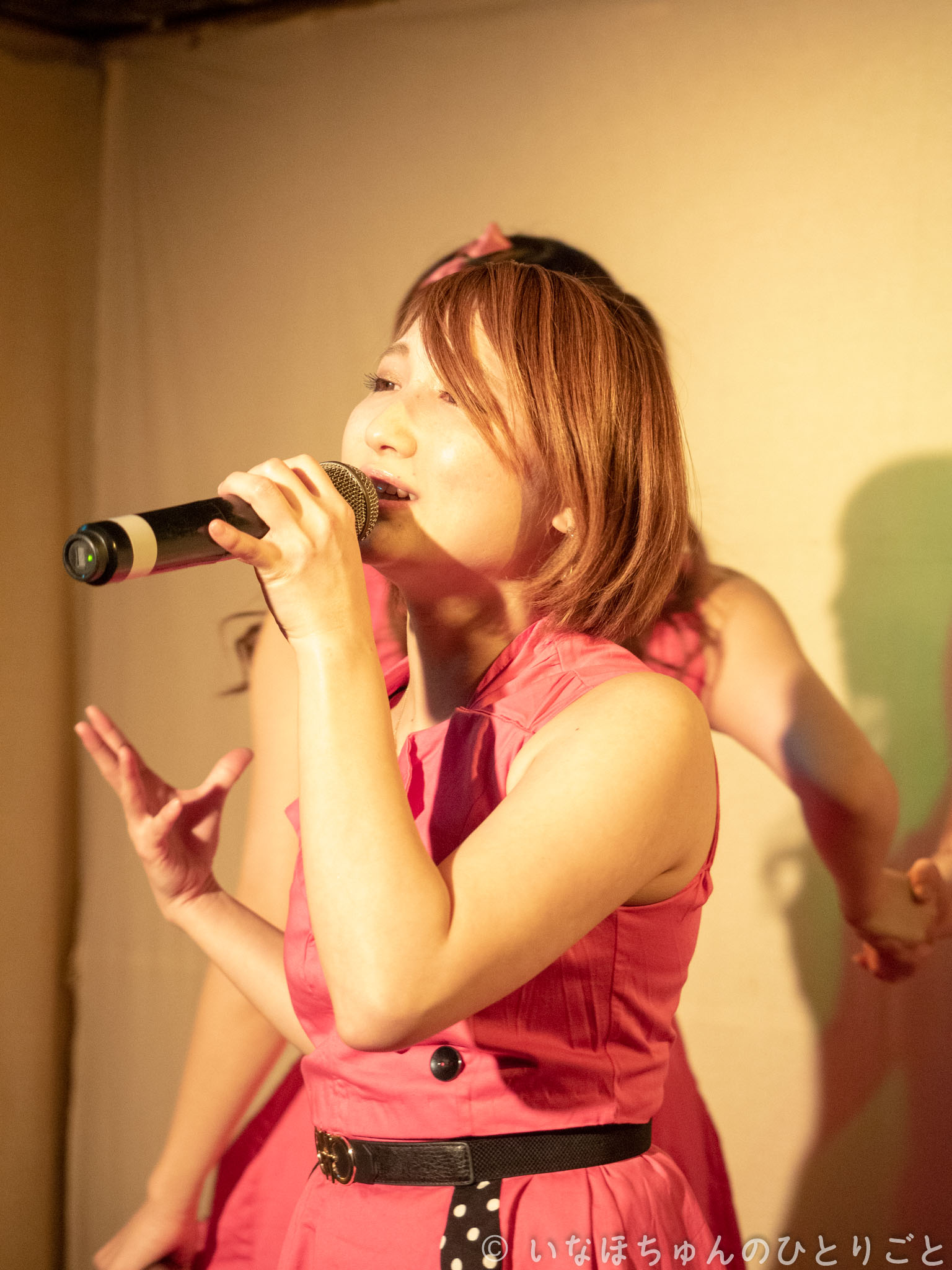 2019.01.08 hitomebore 定期公演 〜あけおめスペシャル〜＠KPL ライブ編 16枚目