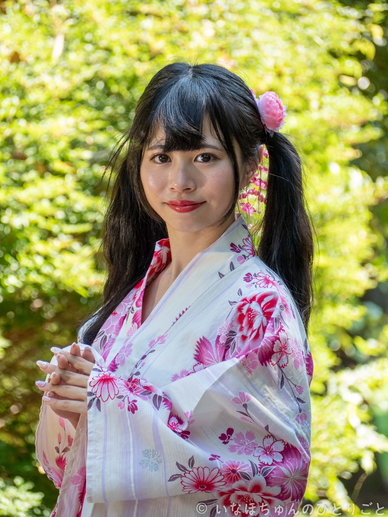 2019.07.28 東京写真連盟 夏の所沢航空記念公園 モデル撮影会＠所沢航空記念公園 より 優木萌々花　午後 36枚目