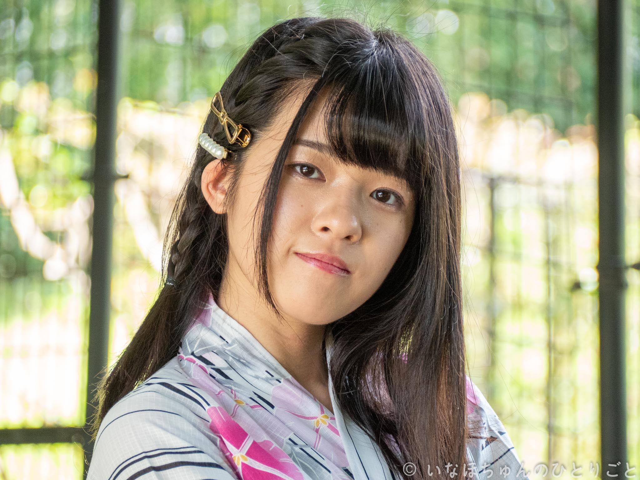 2019.07.28 東京写真連盟 夏の所沢航空記念公園 モデル撮影会＠所沢航空記念公園 月乃ゆき　午前 47枚目