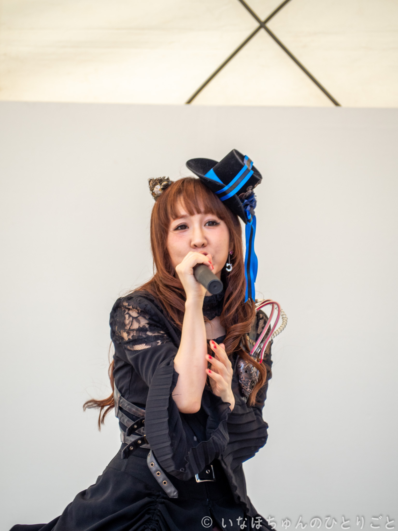 2019.05.26 ふれあい祭り2019＠JFE特設会場 メインステージ yucat 37枚目