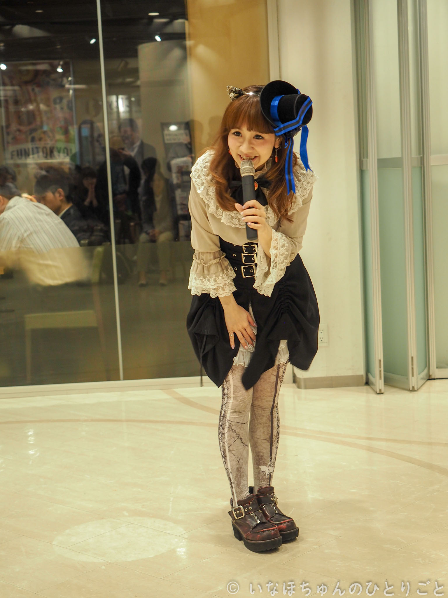 2017.06.07 Wednesday Music Night in Tokyo City i＠Tokyo City i yucat 10枚目