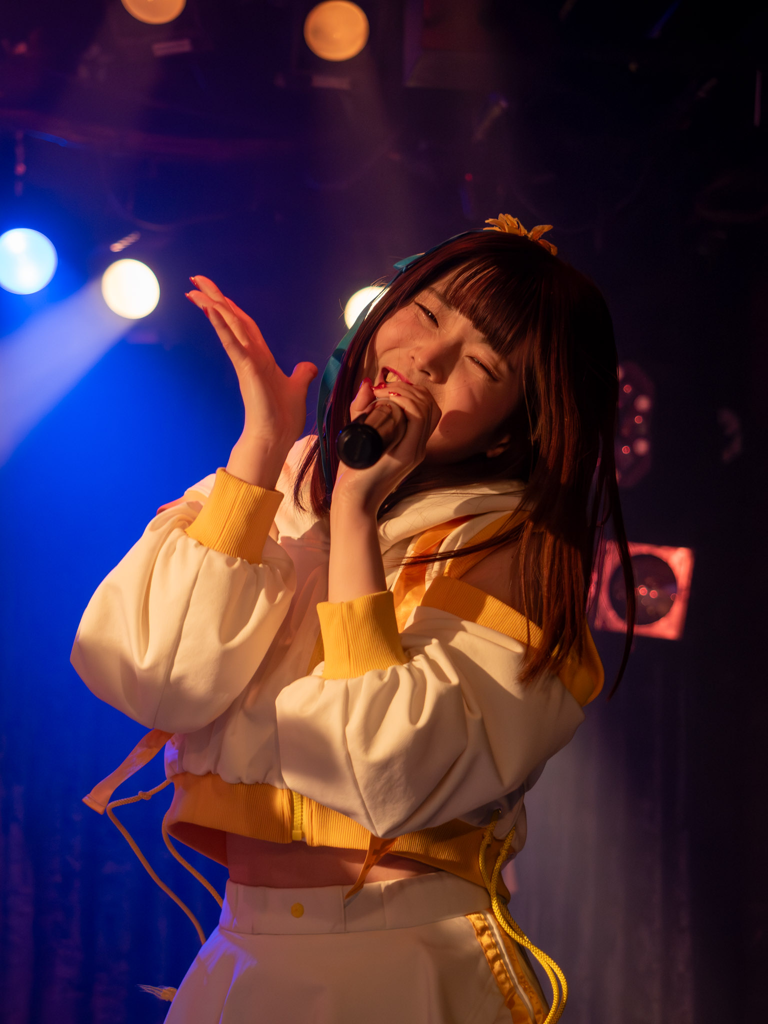 2023.04.14 『MUSEN-TEIKI』ROAD TO 豊洲PIT...＠新高円寺 LOFT X TA女子 17枚目