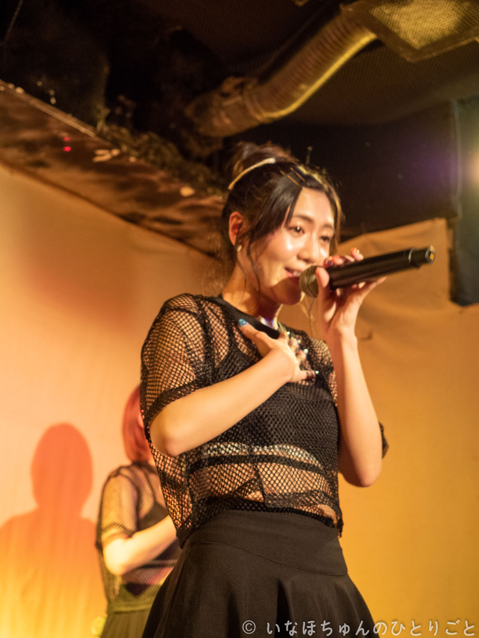 2019.09.03 hitomebore 定期公演 -愛佳BDSP-＠KPL hitomebore 18枚目