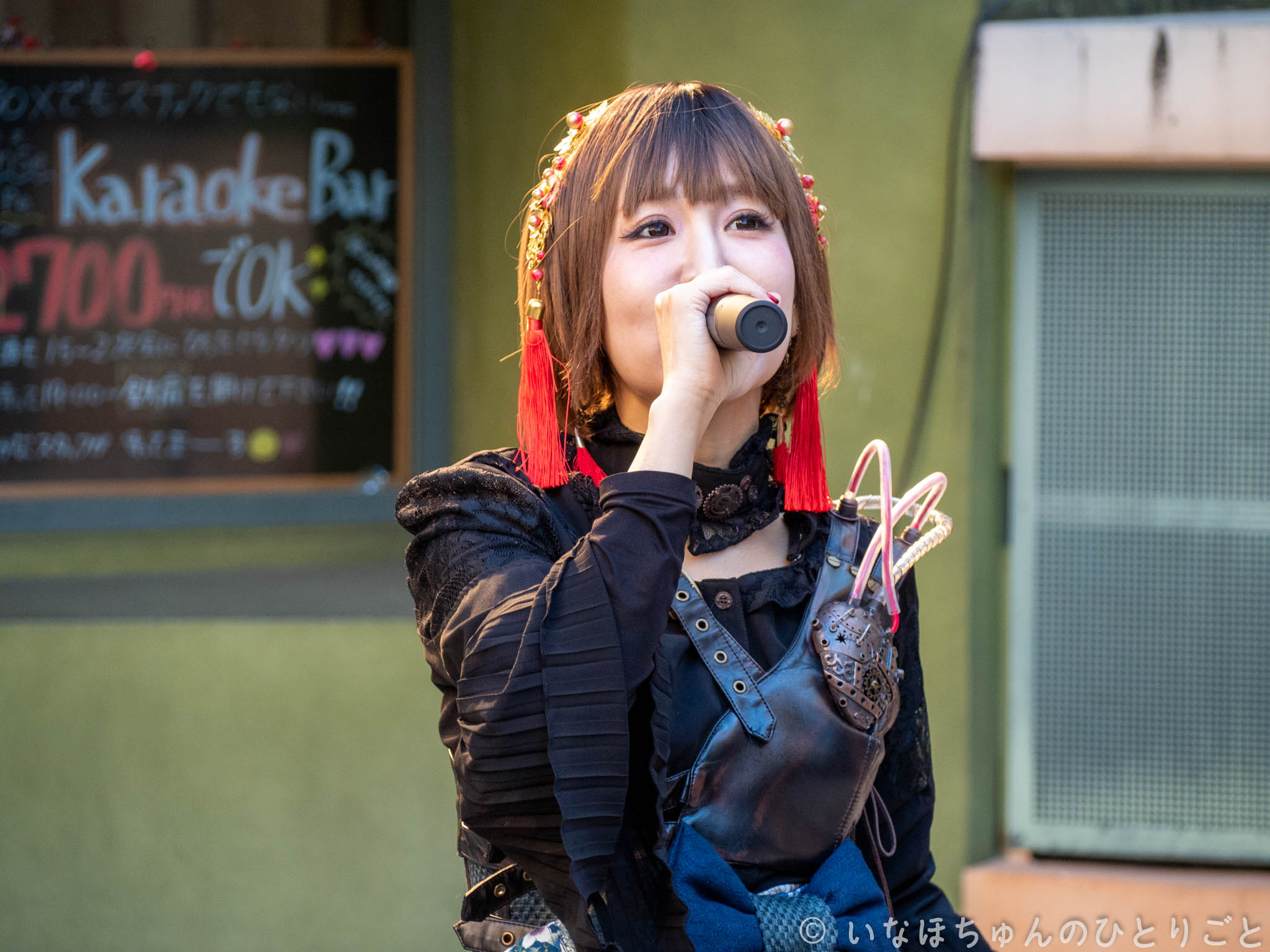 2019.12.28 ｢PARALLEL WORLD V ～Steam Japan～」リリース記念イベント＠ラ チッタデッラ 中央噴水広場 yucat 13枚目