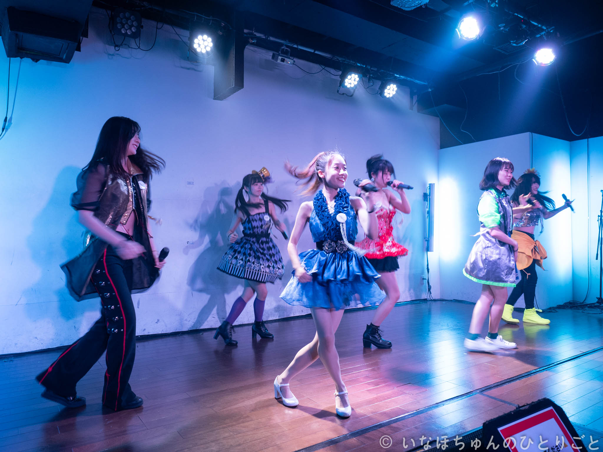 2019.02.02 池袋会議＠池袋 シアターYES Fight Sparkle 7枚目