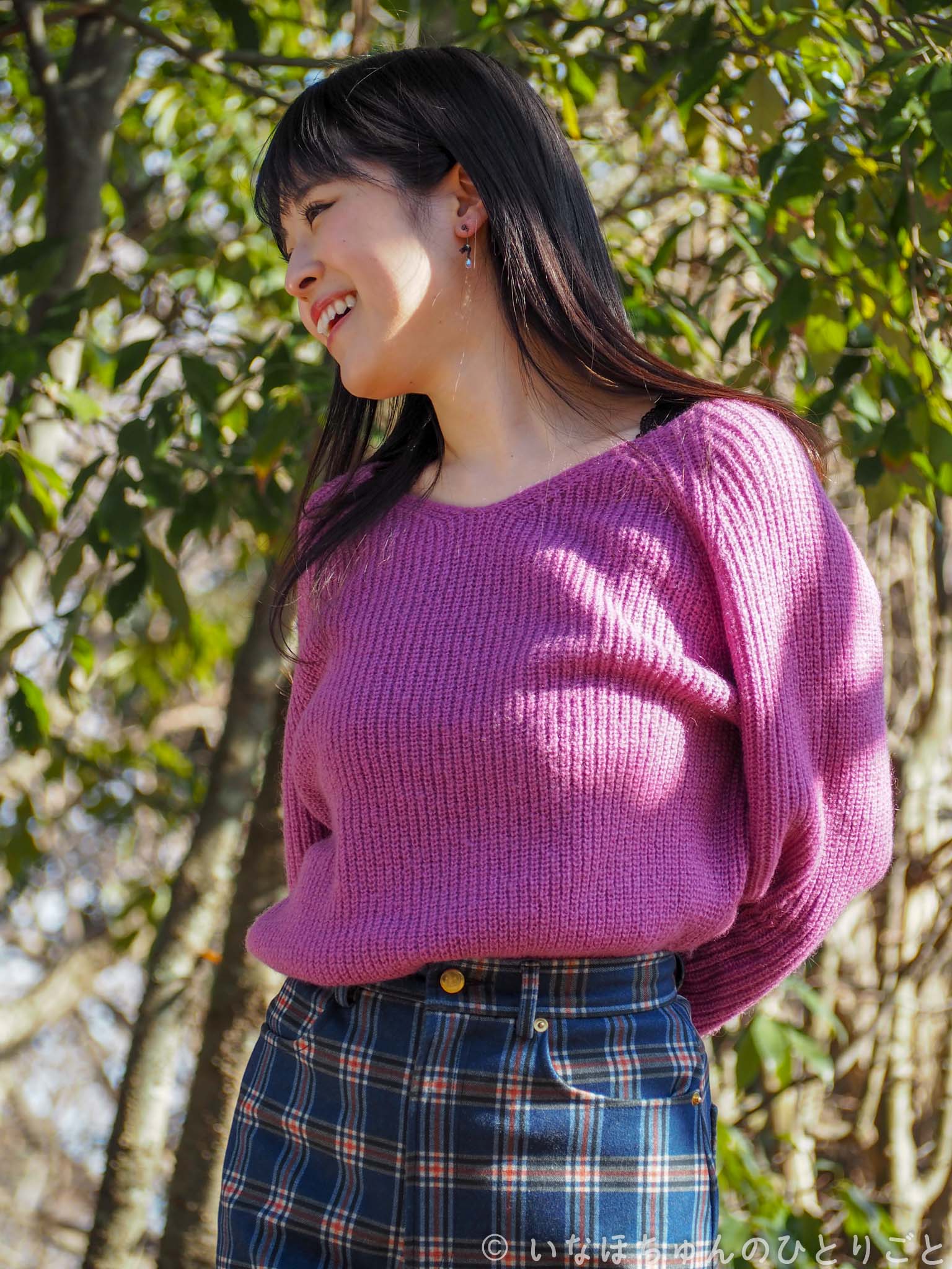 2018.01.07 Fresh!屋外大撮影会＠葛西臨海公園 藍田麻利衣　午後 10枚目