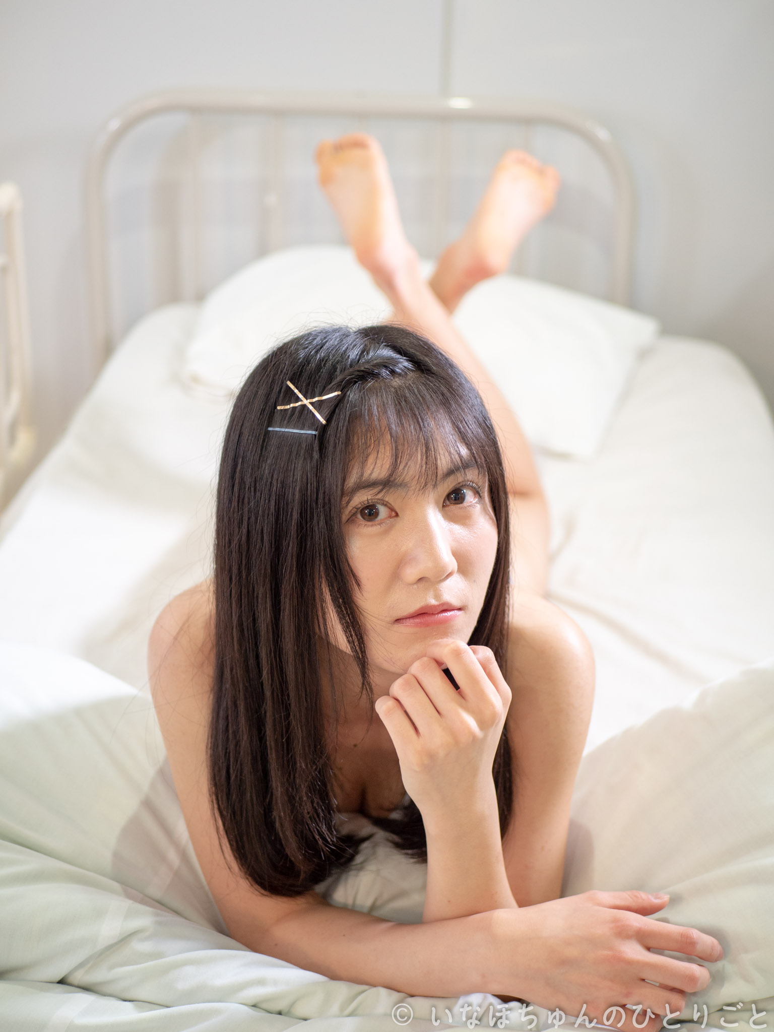 2019.03.31 第２回ミスジェニック撮影会イベント＠ピースタジオ 永野愛佳　１部「おはよう！ジェニック候補生💖」 28枚目