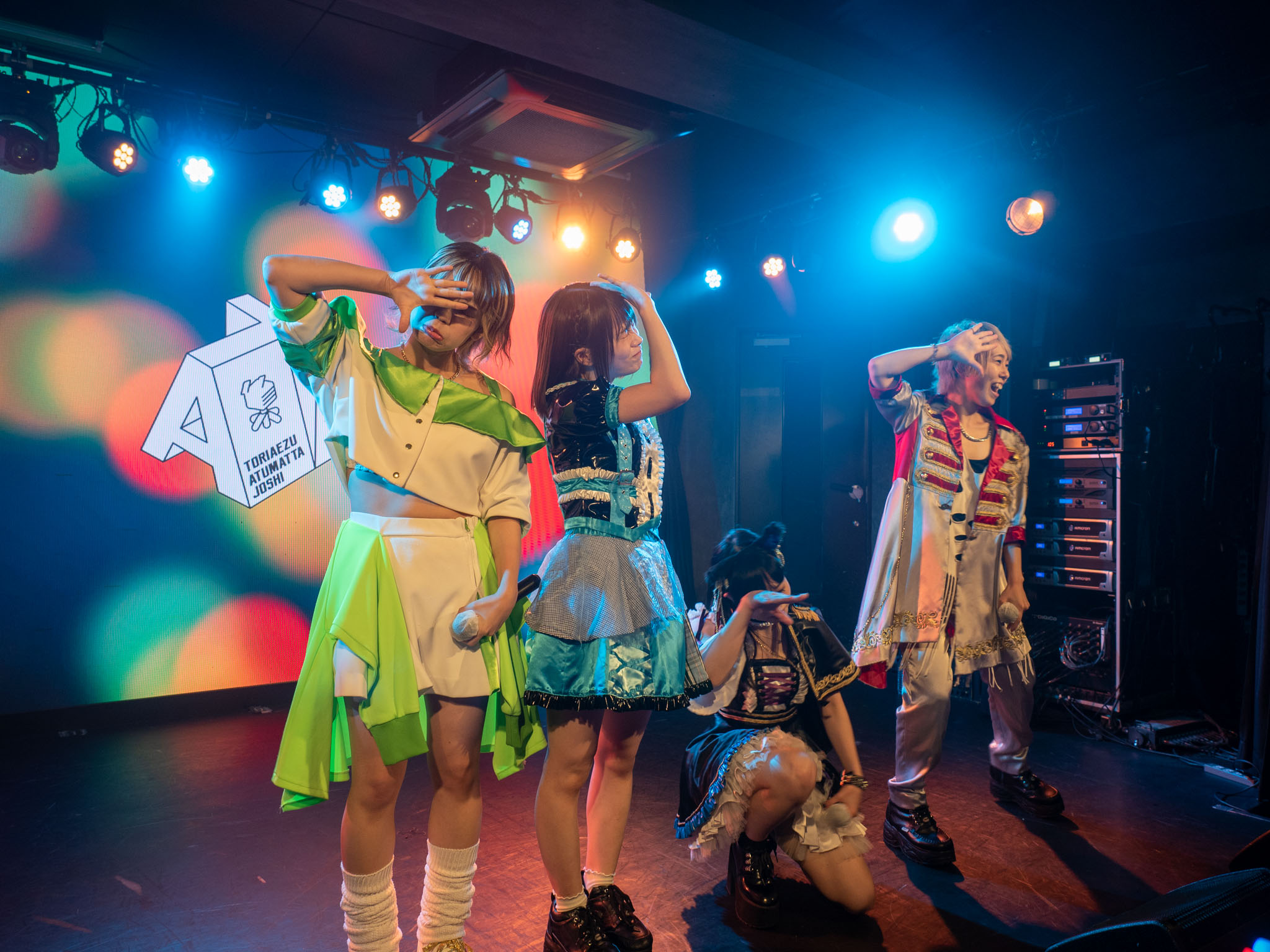 2022.09.10 グッとJOINT PARTY×ILJ annex＠六本木 BIGHOUSE TA女子 3枚目