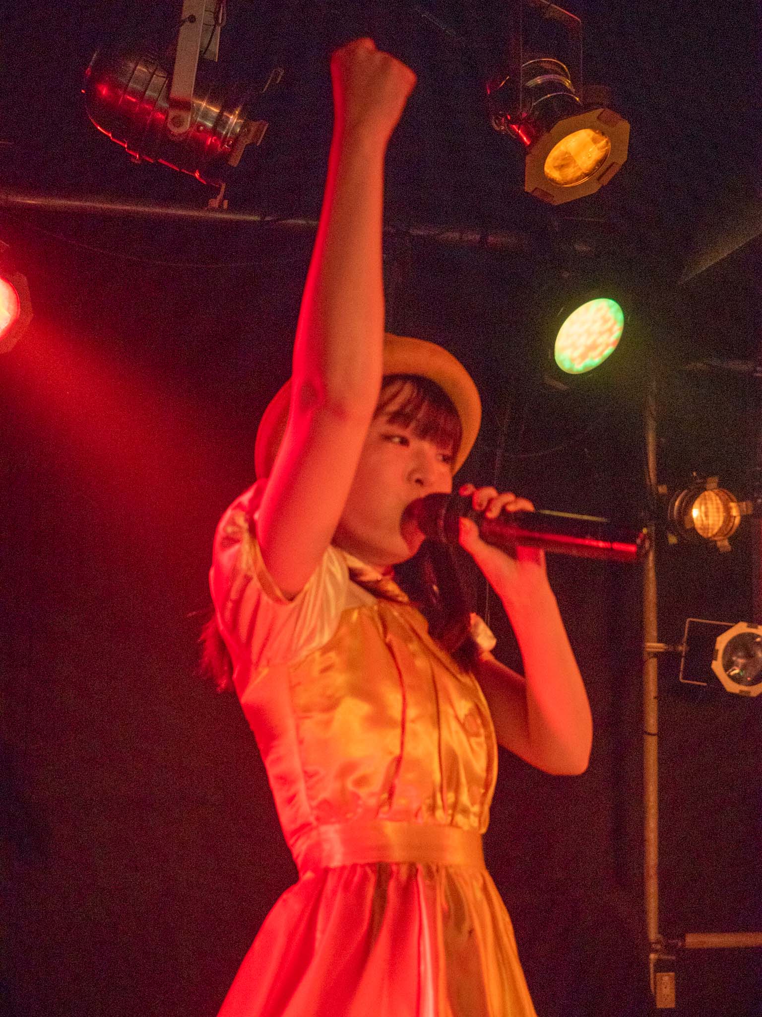 2022.05.04 無銭単独公演‐原点回帰‐ vol.2 ROAD TO O-EAST...＠aube shibuya 本編 22枚目